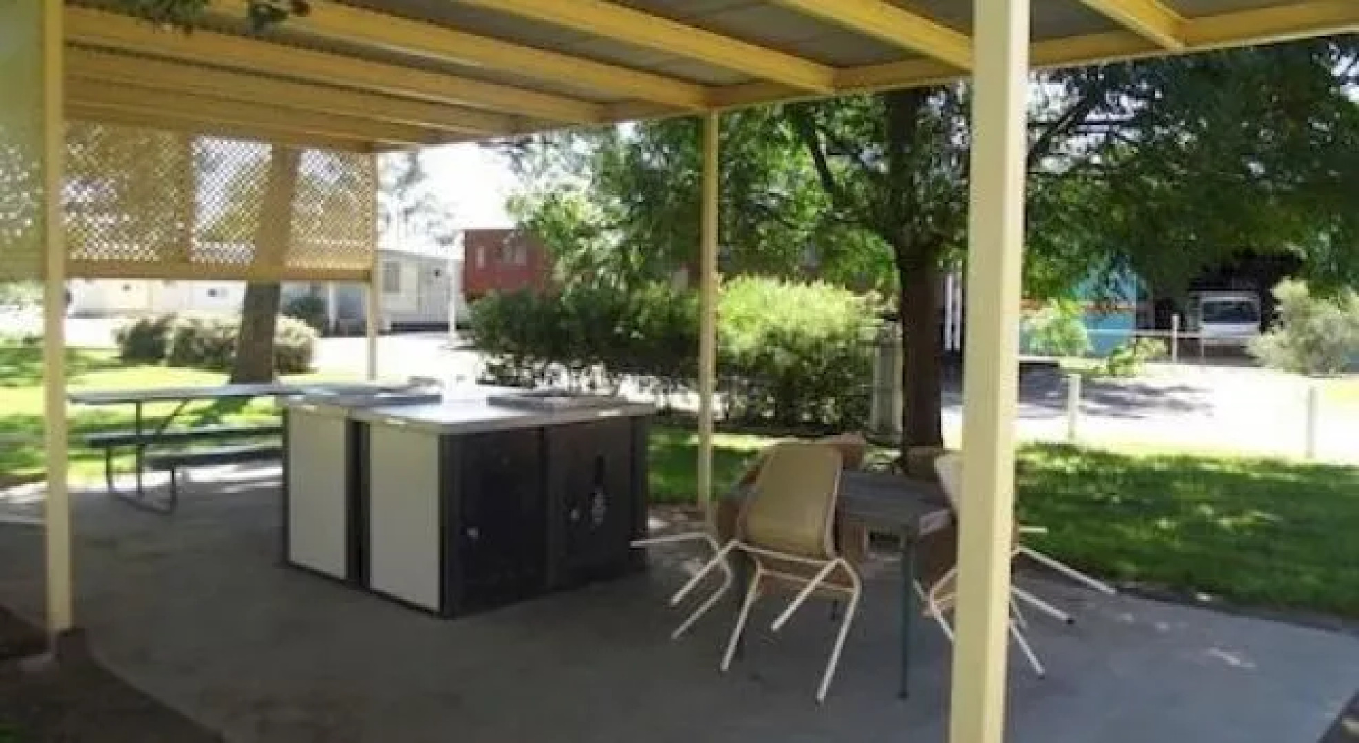 West Wyalong Caravan Park