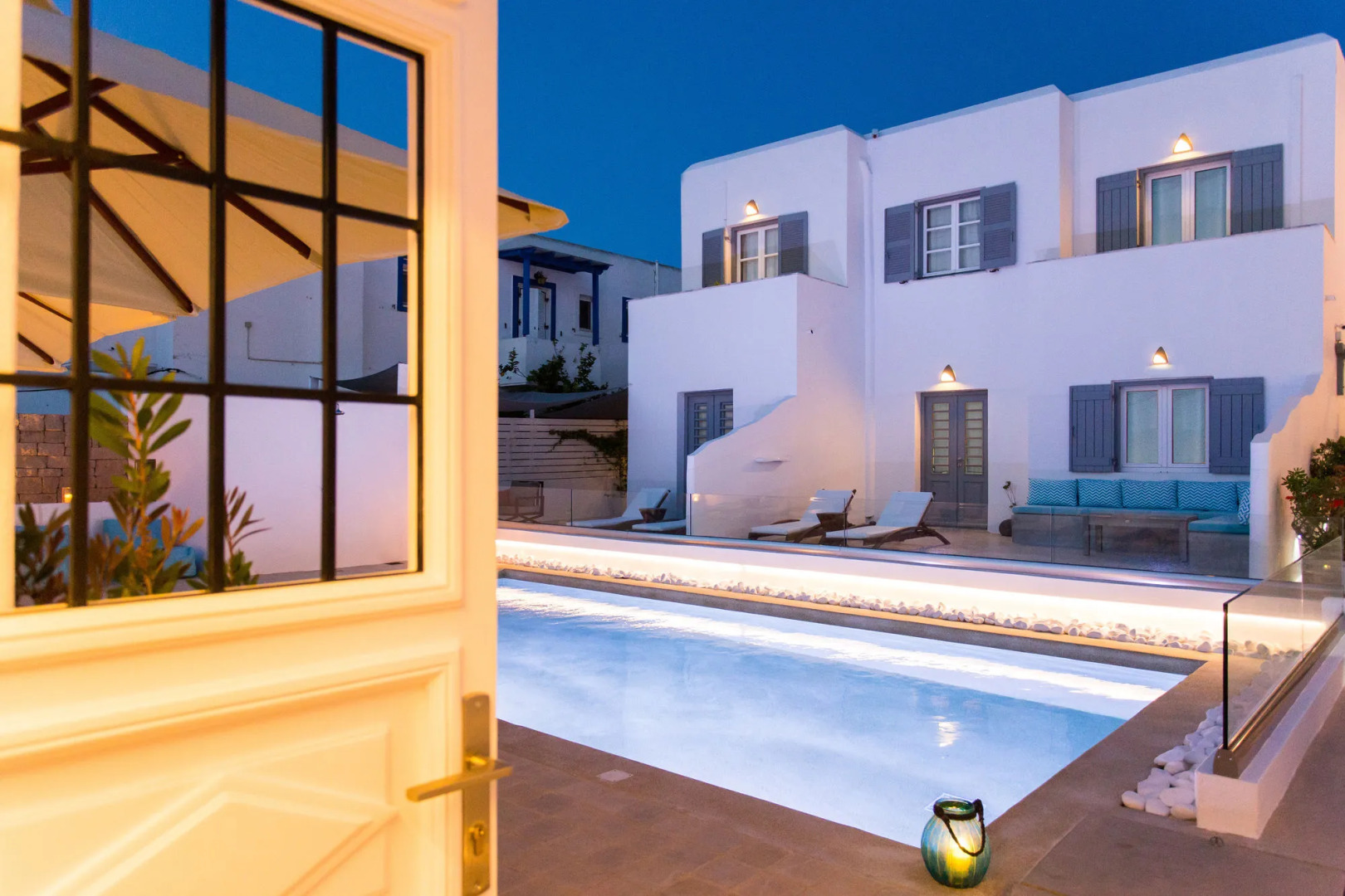 Villa Kelly Rooms & Suites