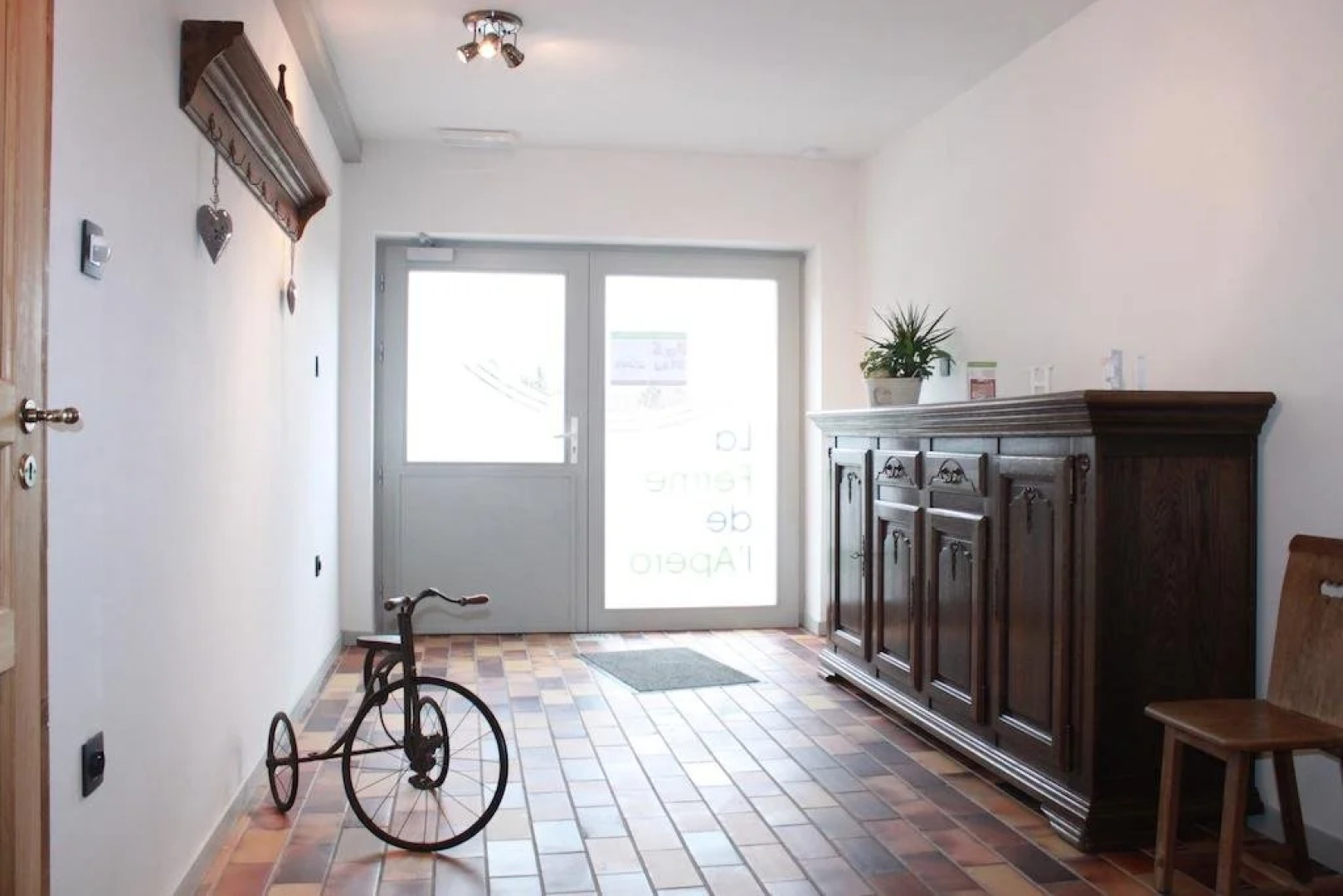 La Ferme de l'Apï¿½ro