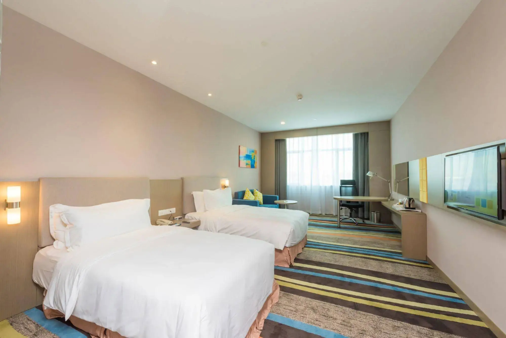 Guangzhou Baiyun Airport Rejoice by Argyle Hotel Rehe Metro Exit B