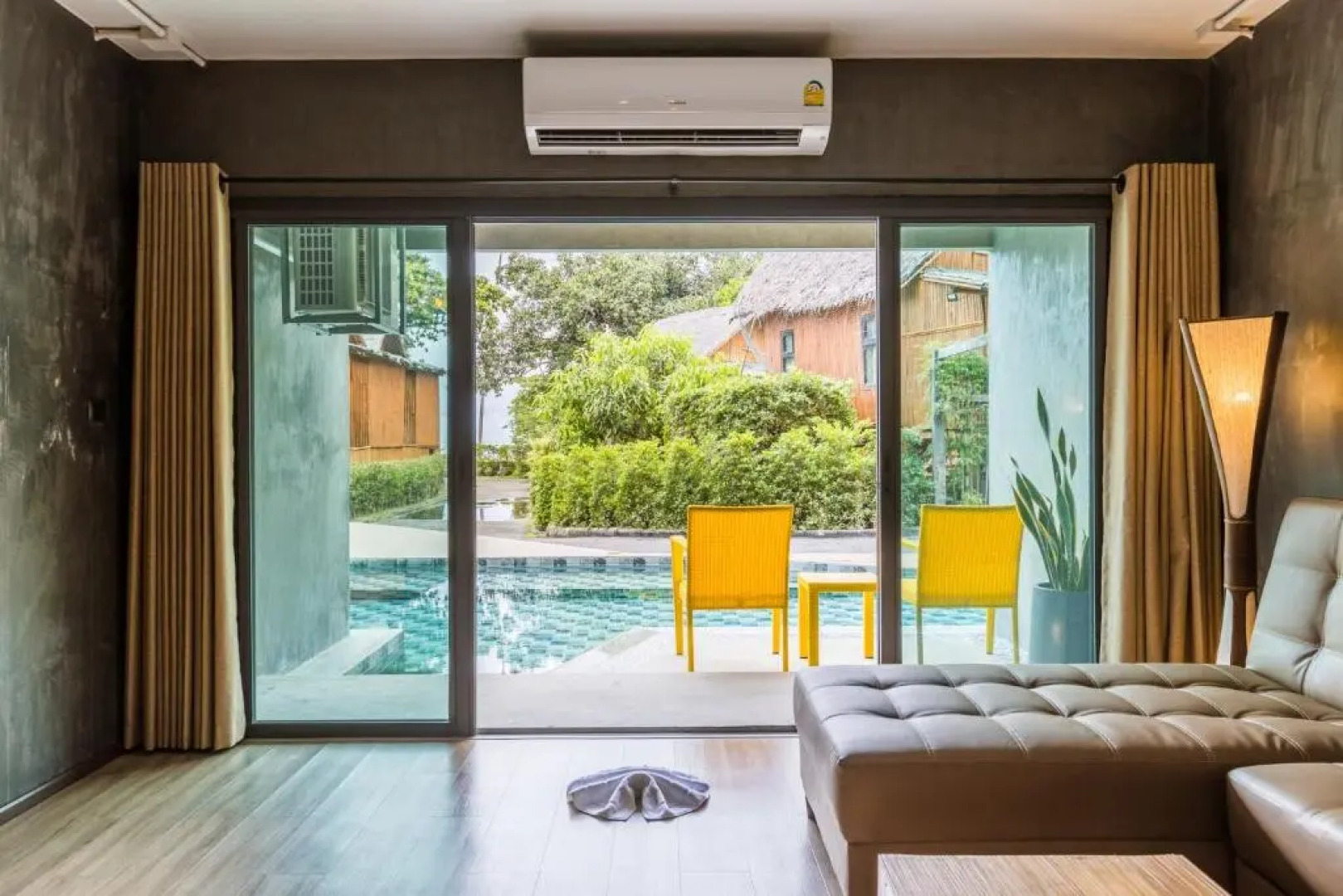 Anyavee Krabi Beach Resort