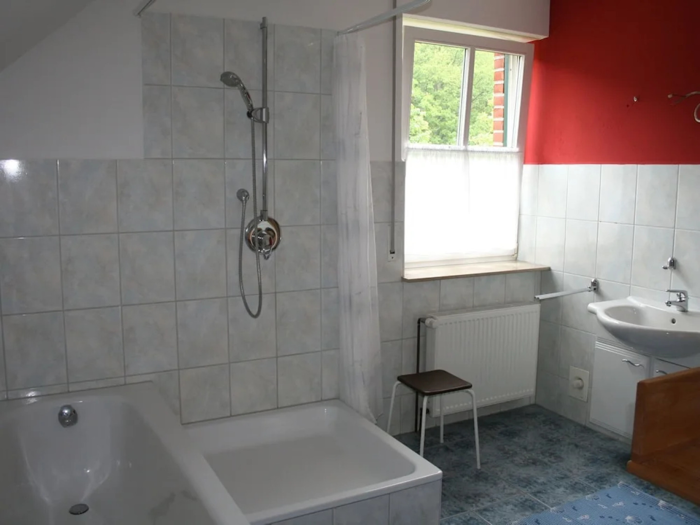 Secluded Apartment in Blowatz With Private Terrace