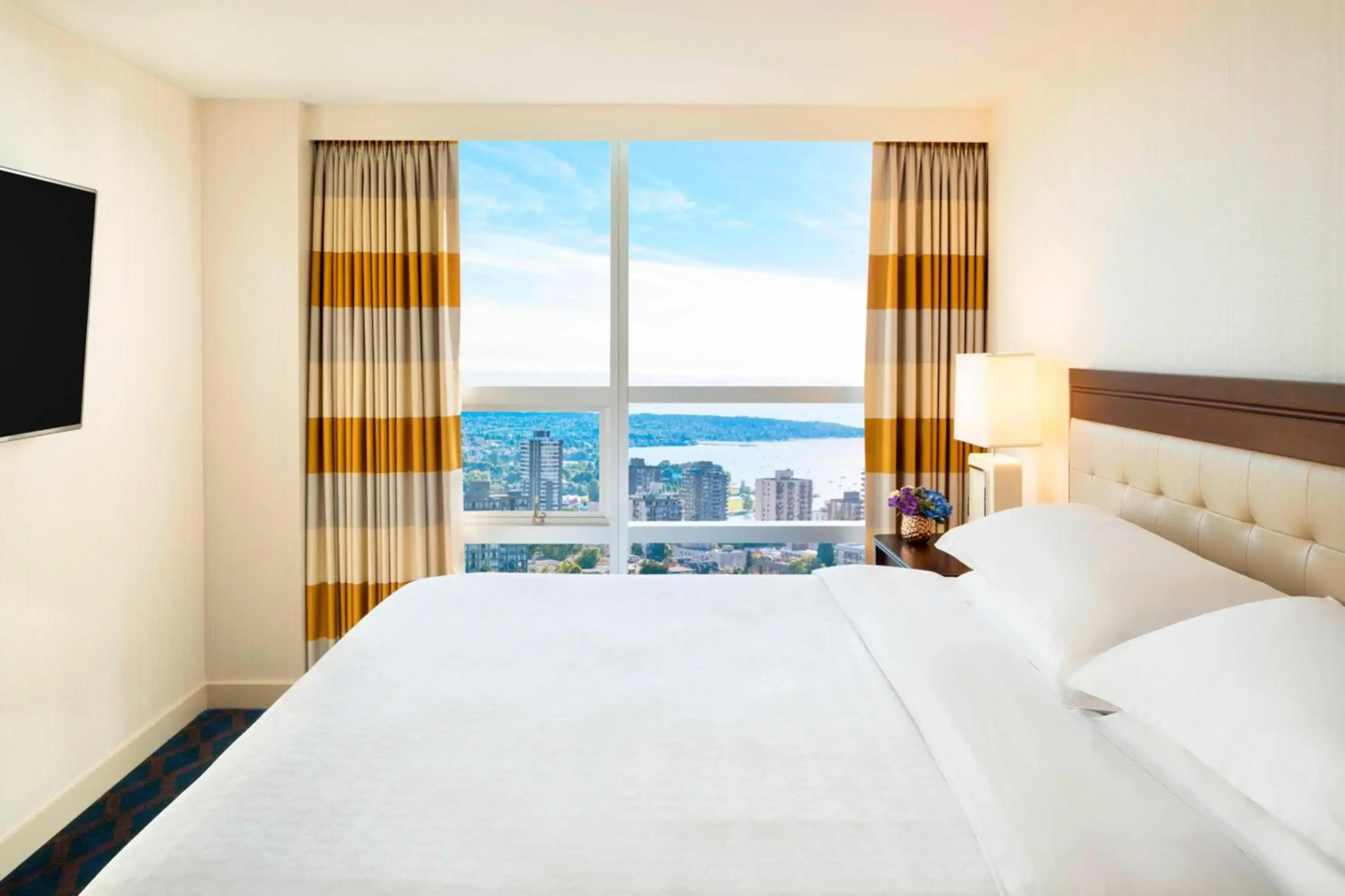 Sheraton Vancouver Wall Centre