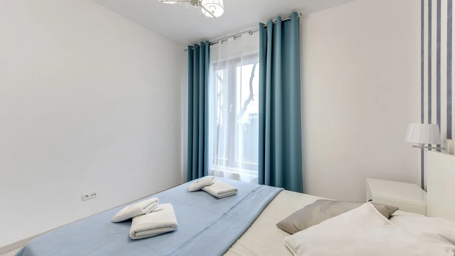 Bursztynowa Apartments