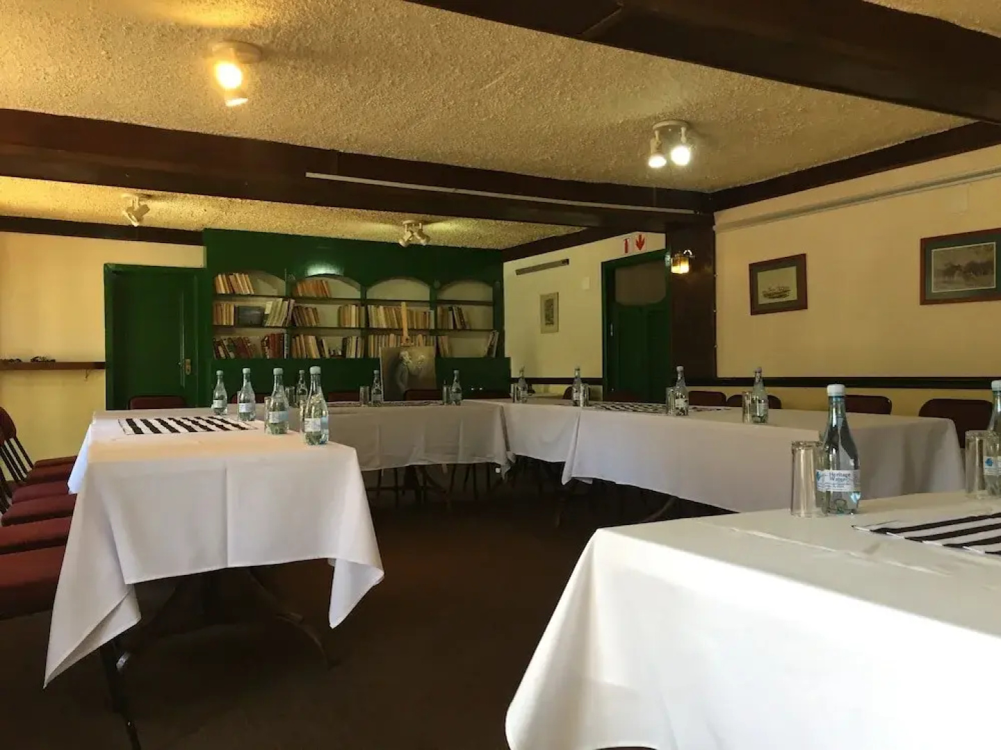 Sterkfontein Heritage Lodge