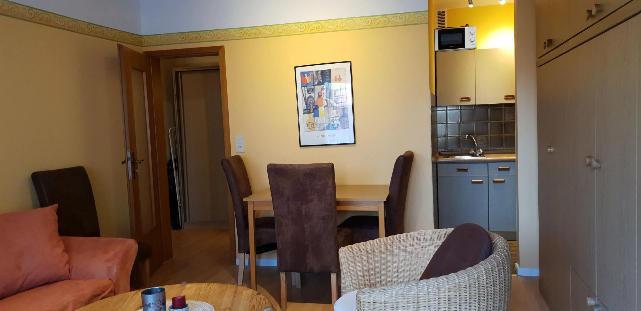 Appartementhaus Holländerei