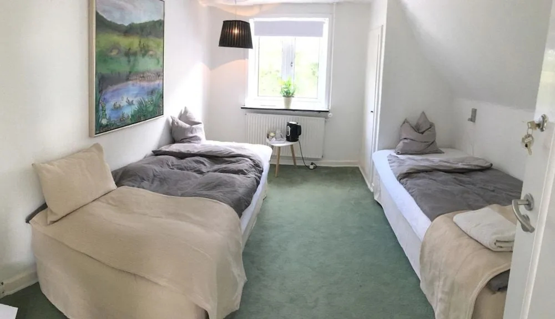 Nørrestrand BB