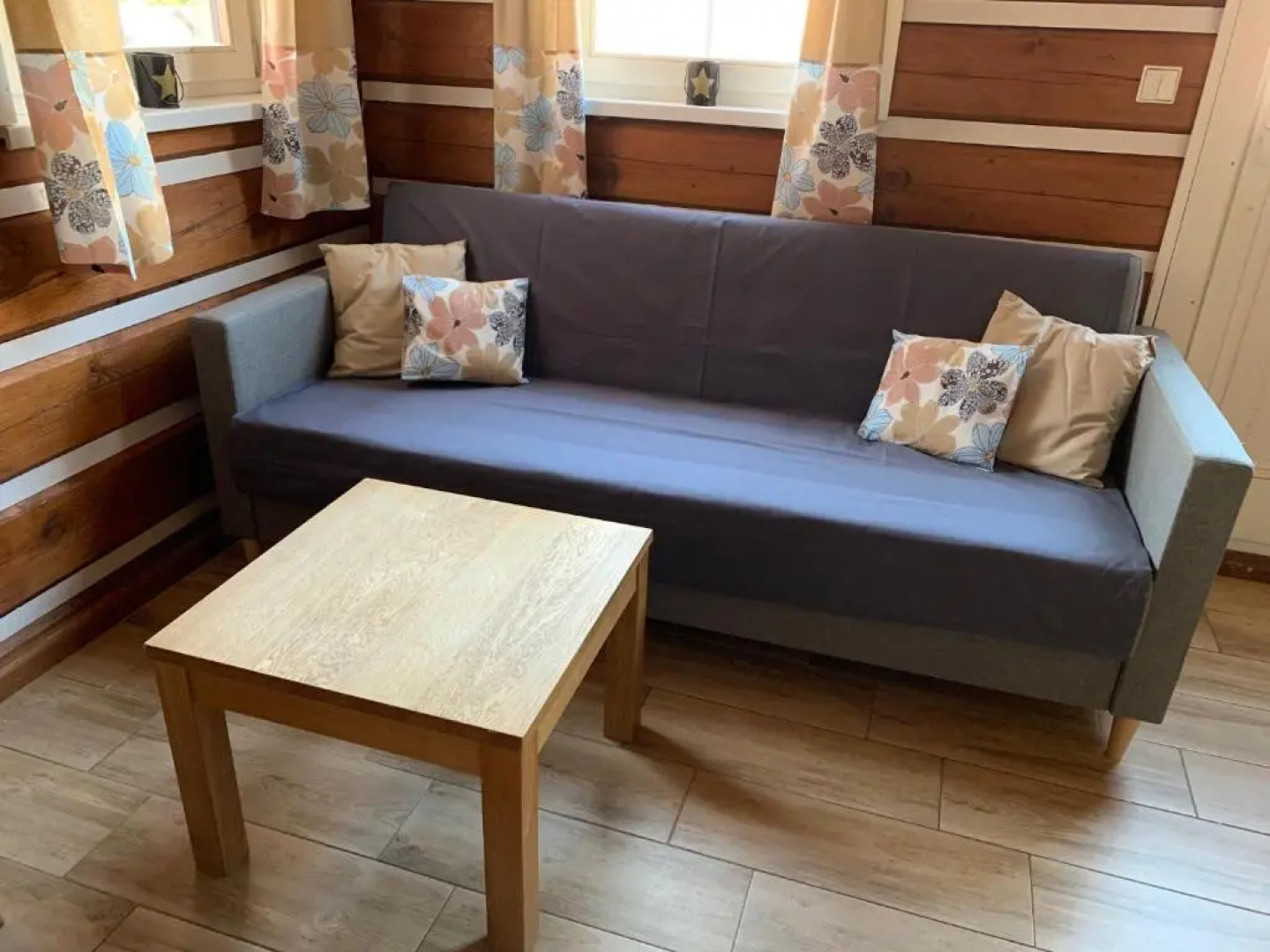 Modern chalet Na Zlatníku