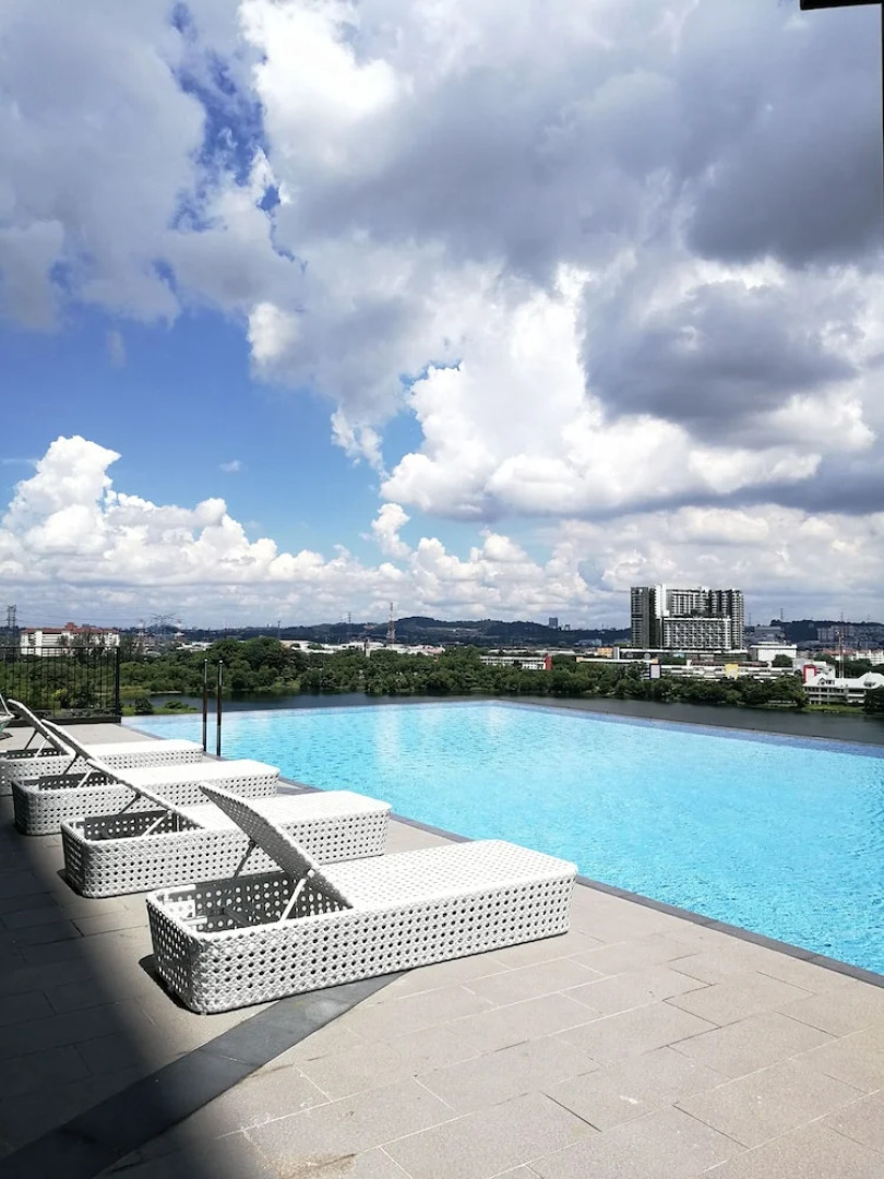 Dream City 2 Bedrooms Apartment