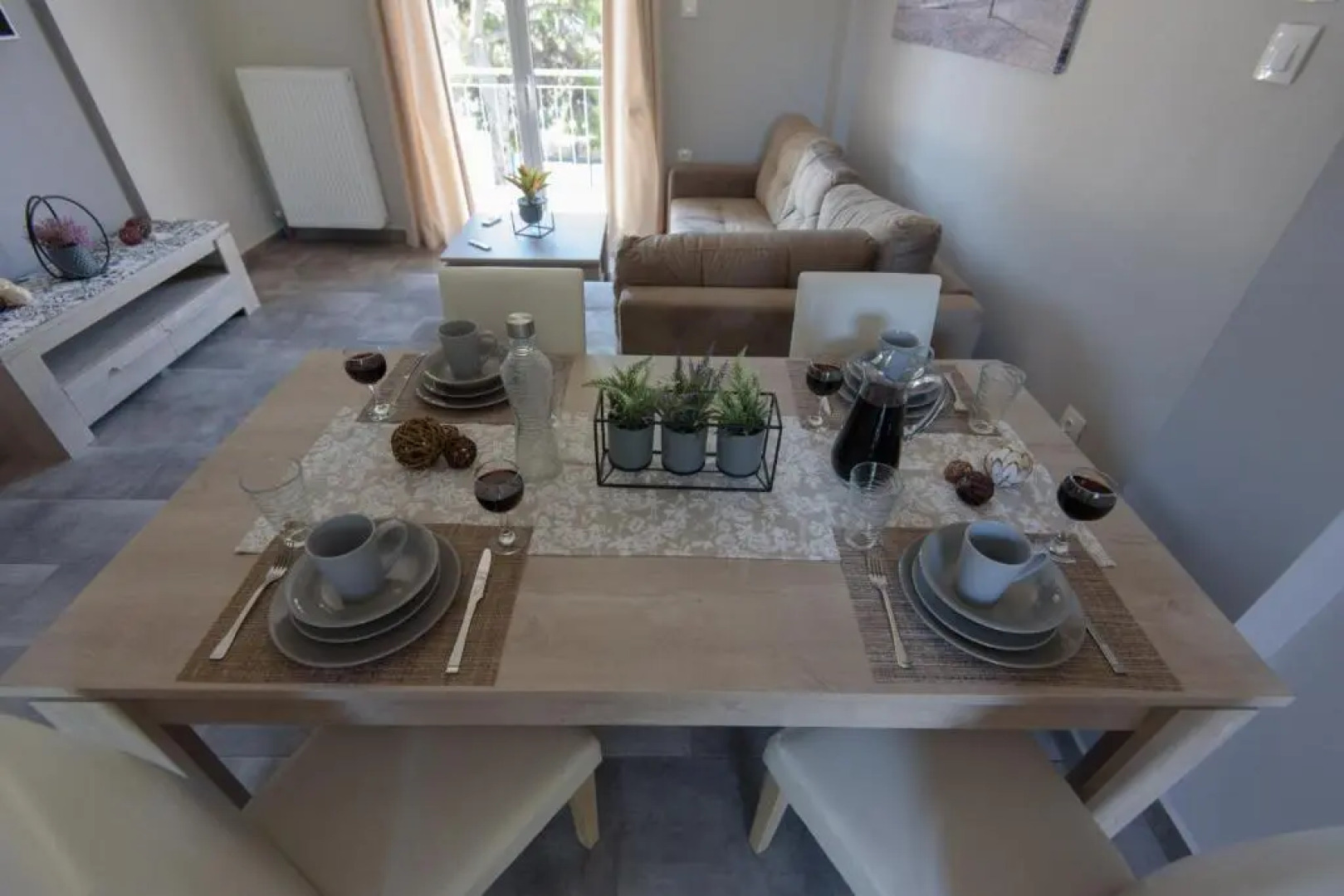 Andriana' s apartment Agia Paraskevi