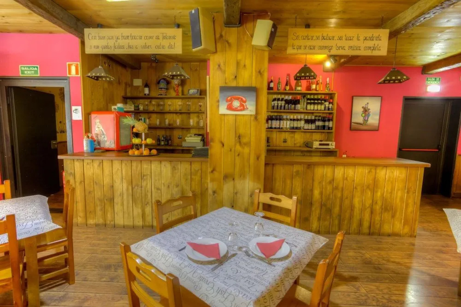 Hostal Rural La Tintoreria