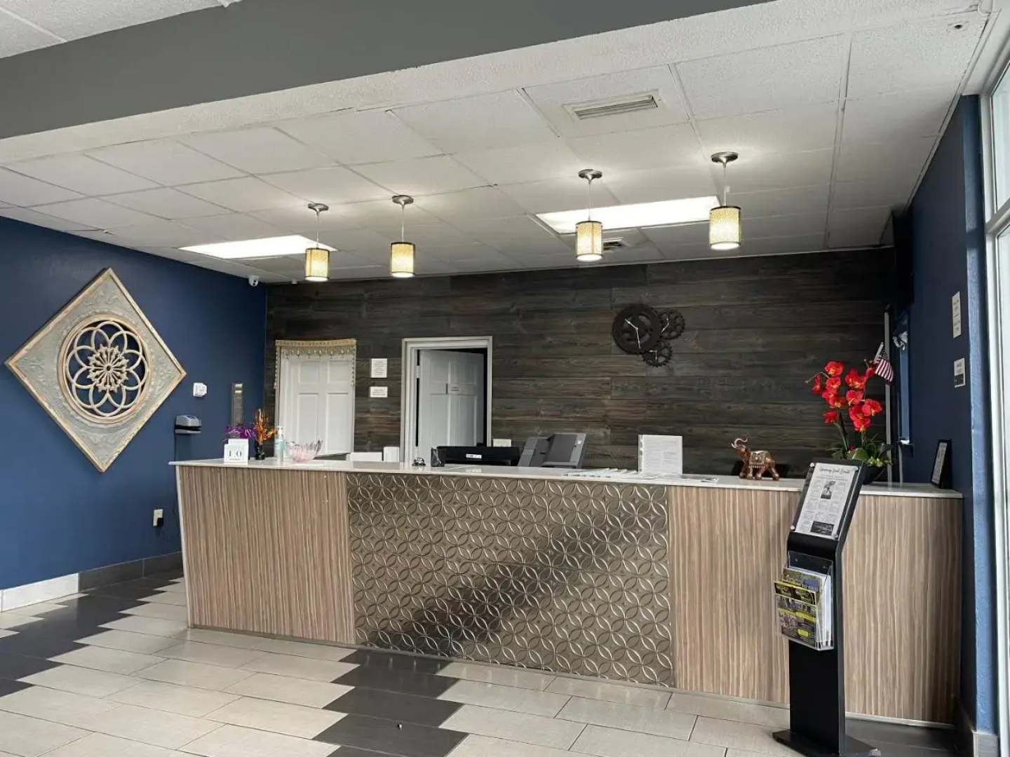Ramada Limited Forest City