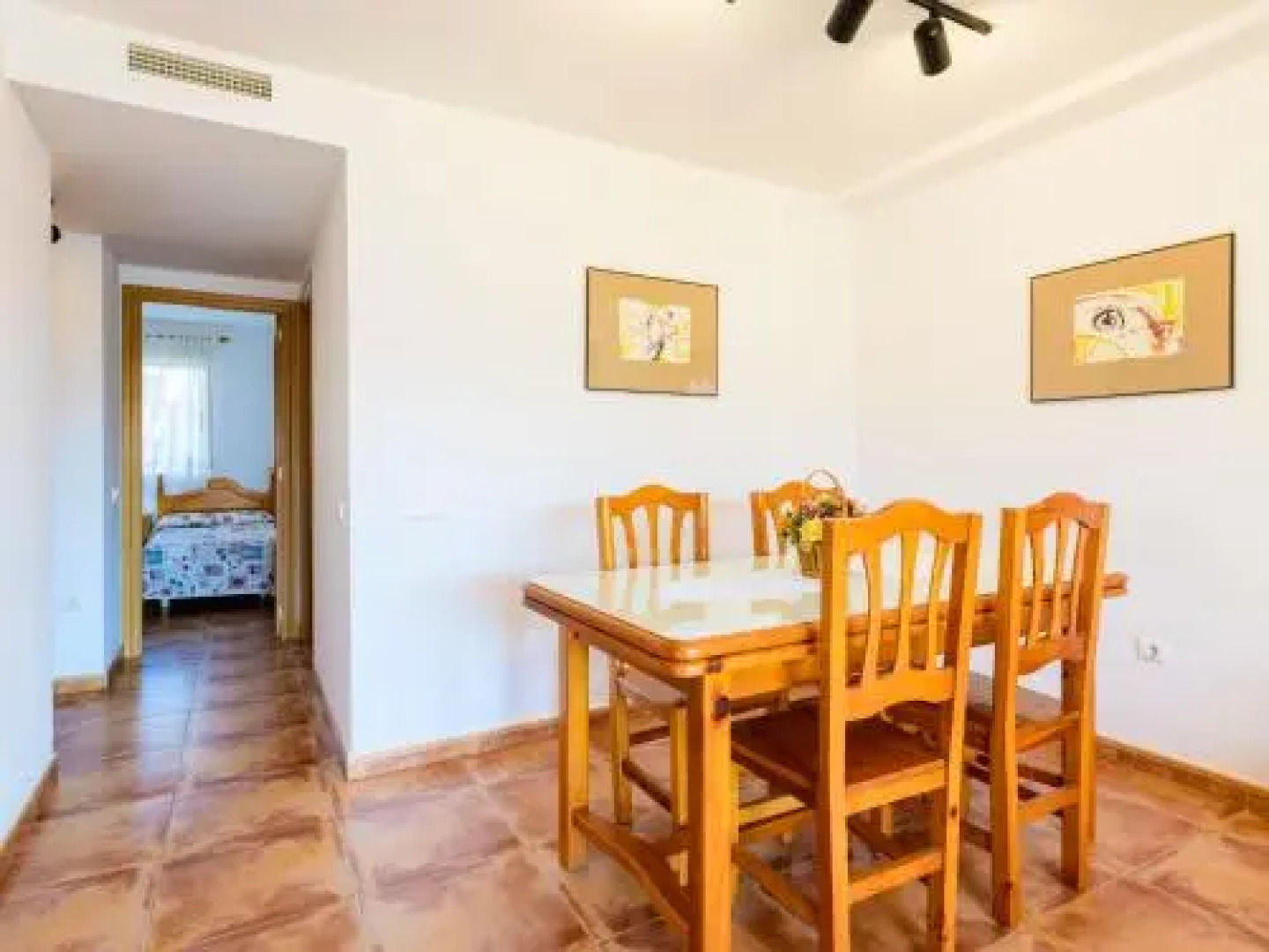 Apartment Mediterranean Blau