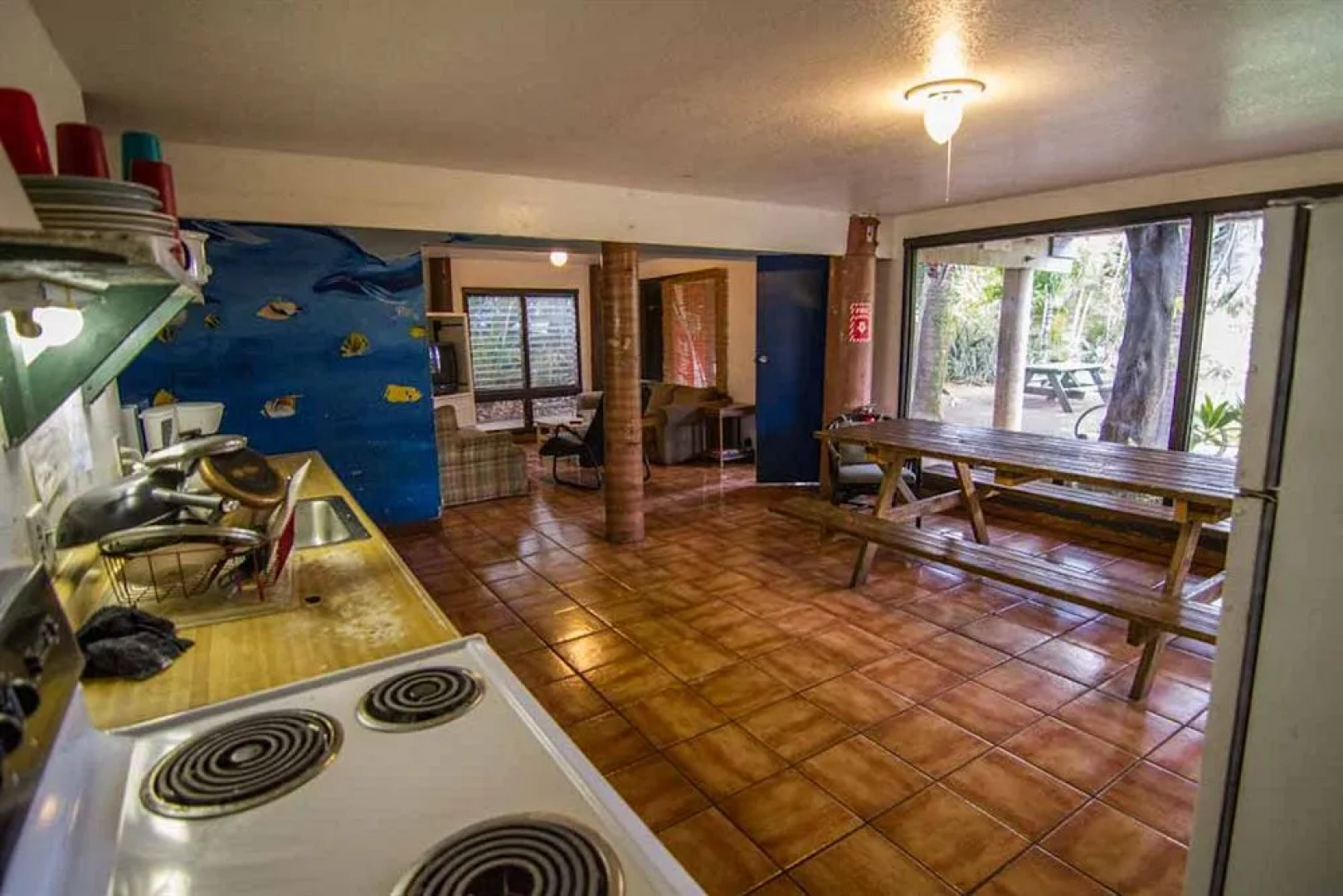 Backpackers Vacation Inn and Plantation Village