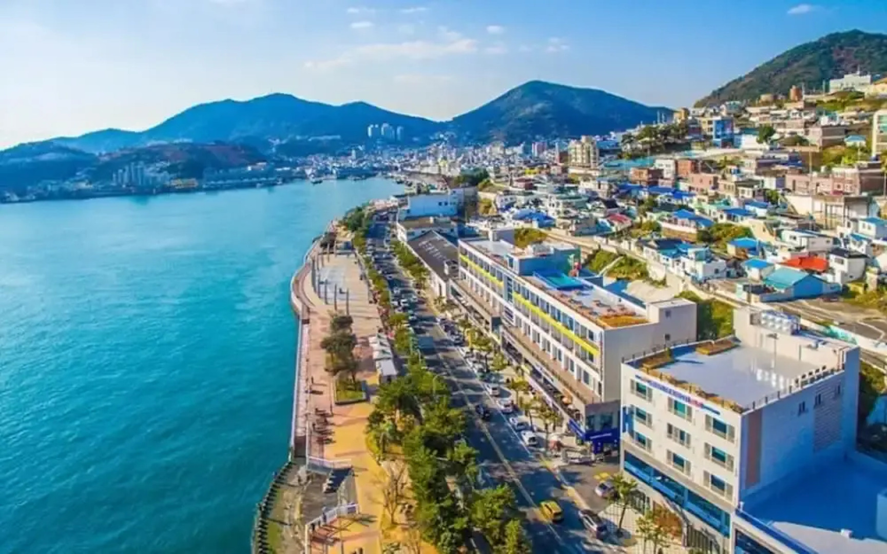 Yeosu Sun Beach Pension