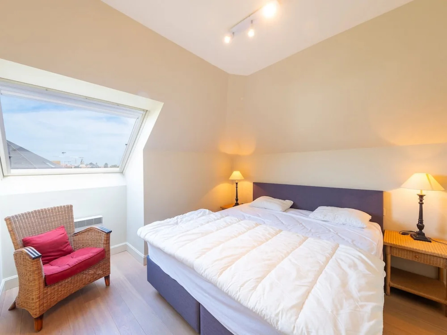 Attractive Apartment With Magnificent View