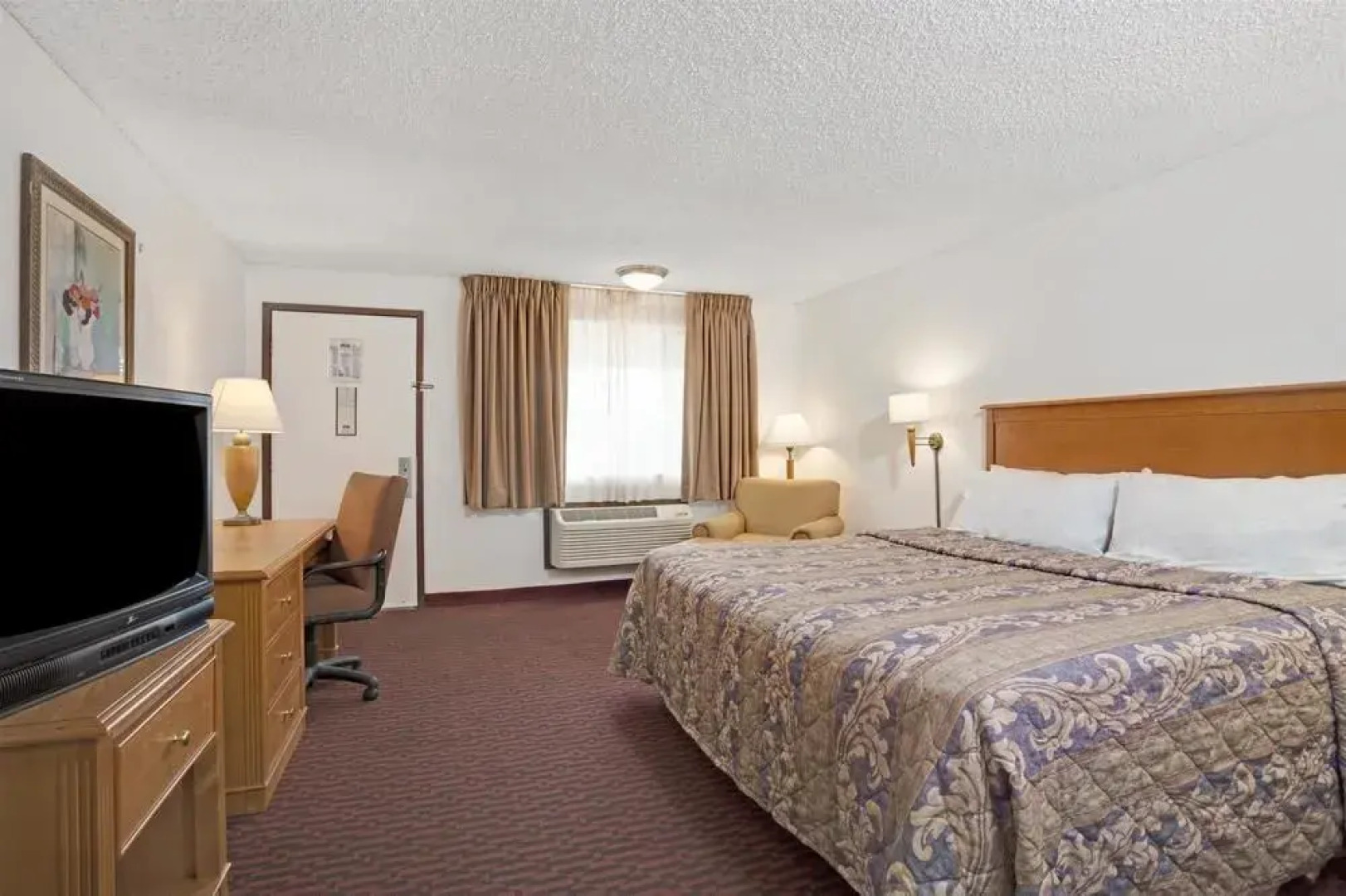 Howard Johnson Inn Kent