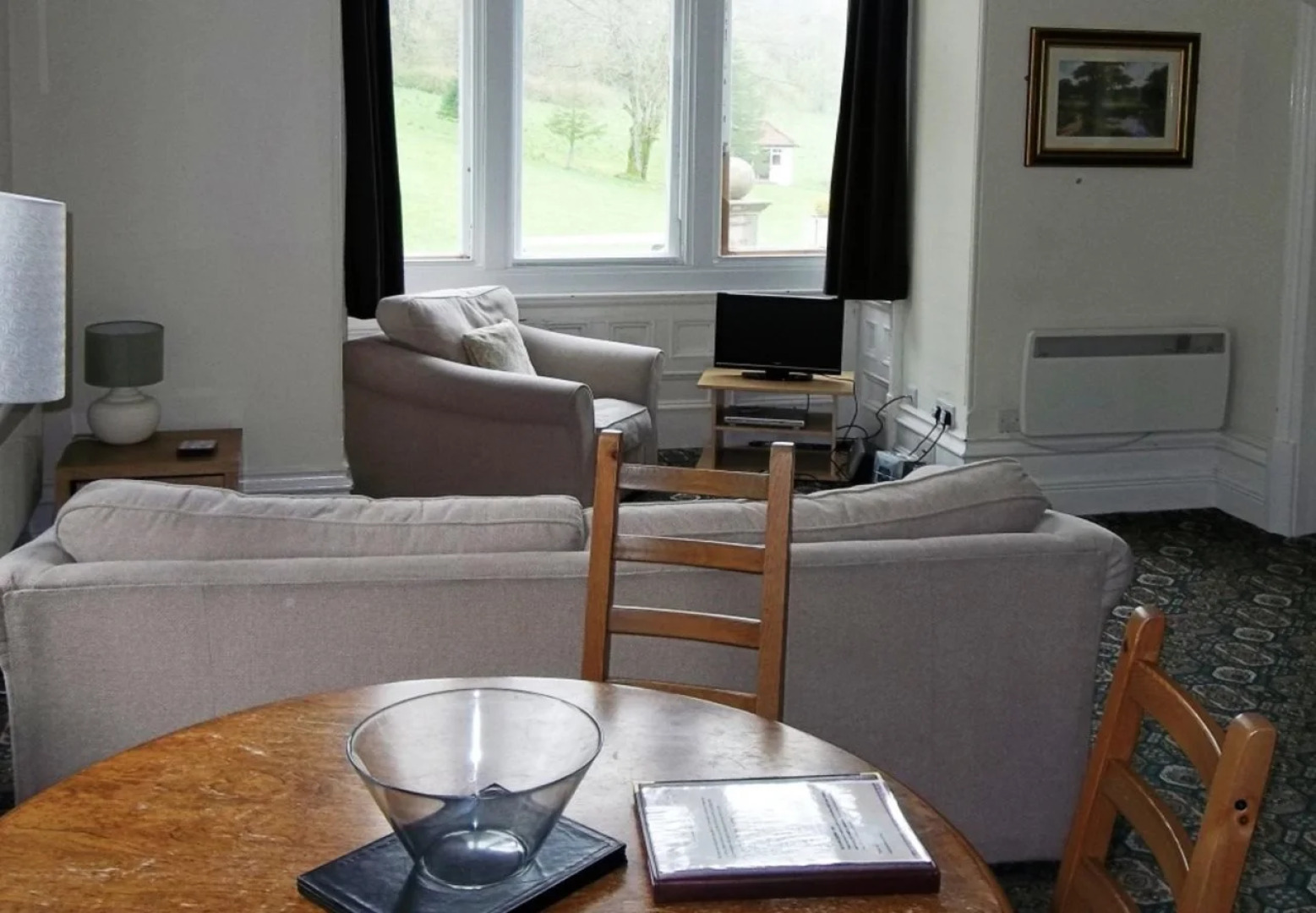 Hargate Hall Self Catering