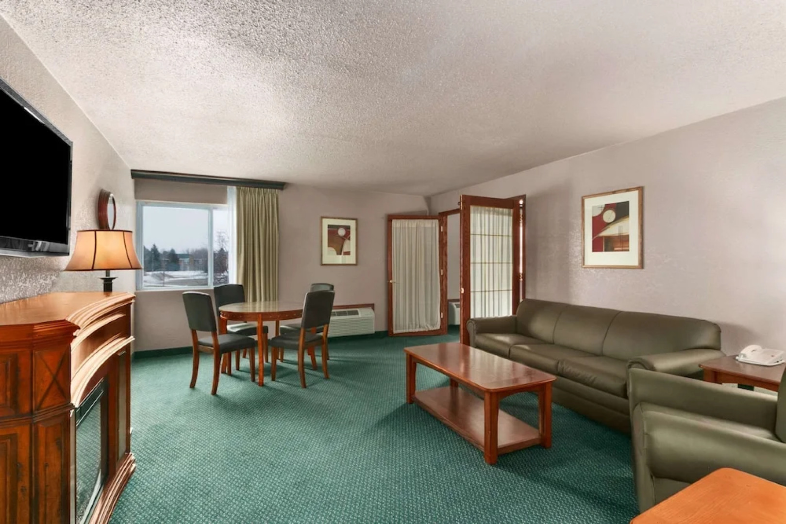 Best Western Doublewood Inn