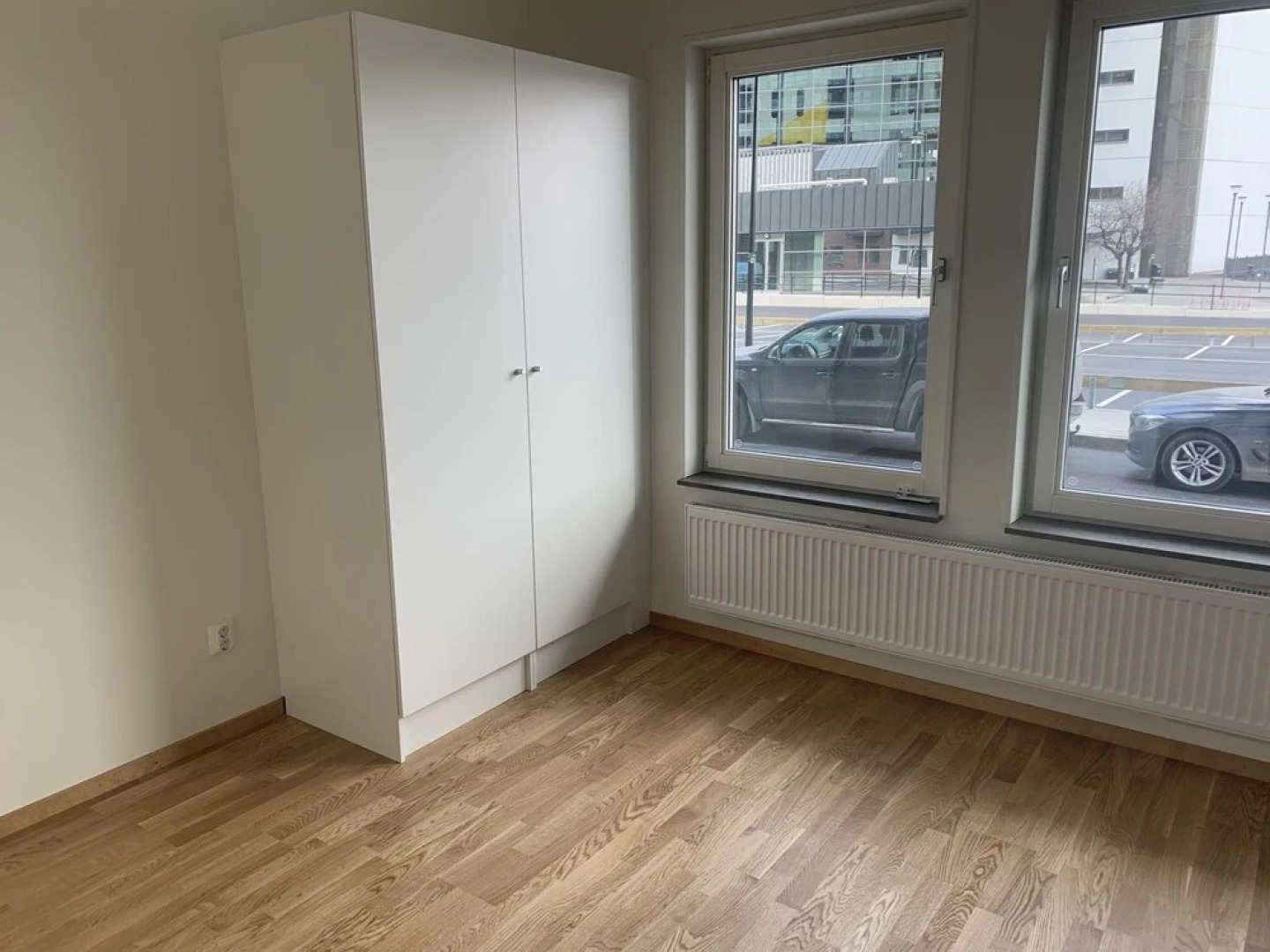 Häggvik 1-2 Bed Apartment in Sollentuna