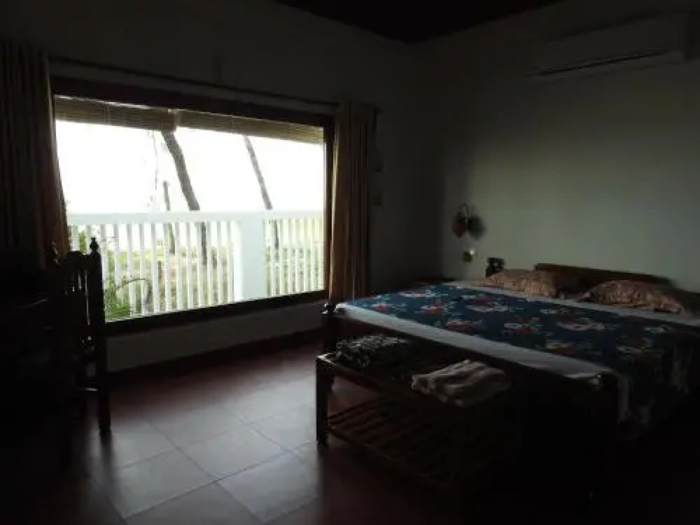 Alleppey Beach Garden