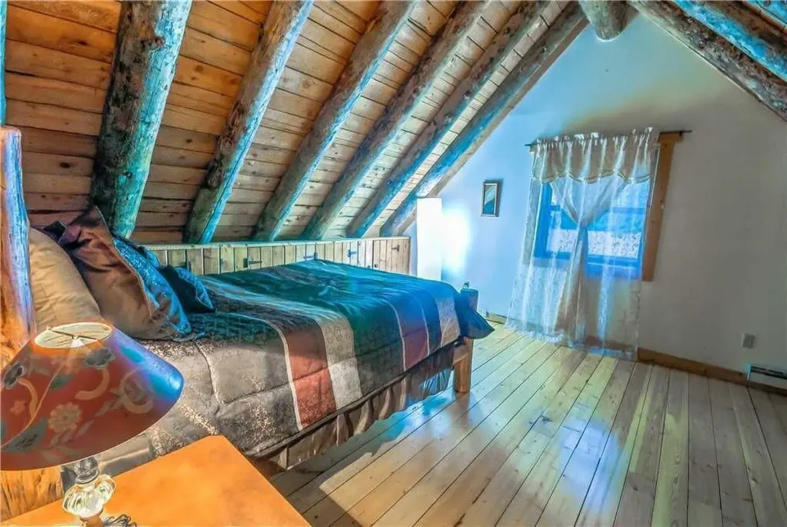 Perry Mansfield - Columbine Cabin