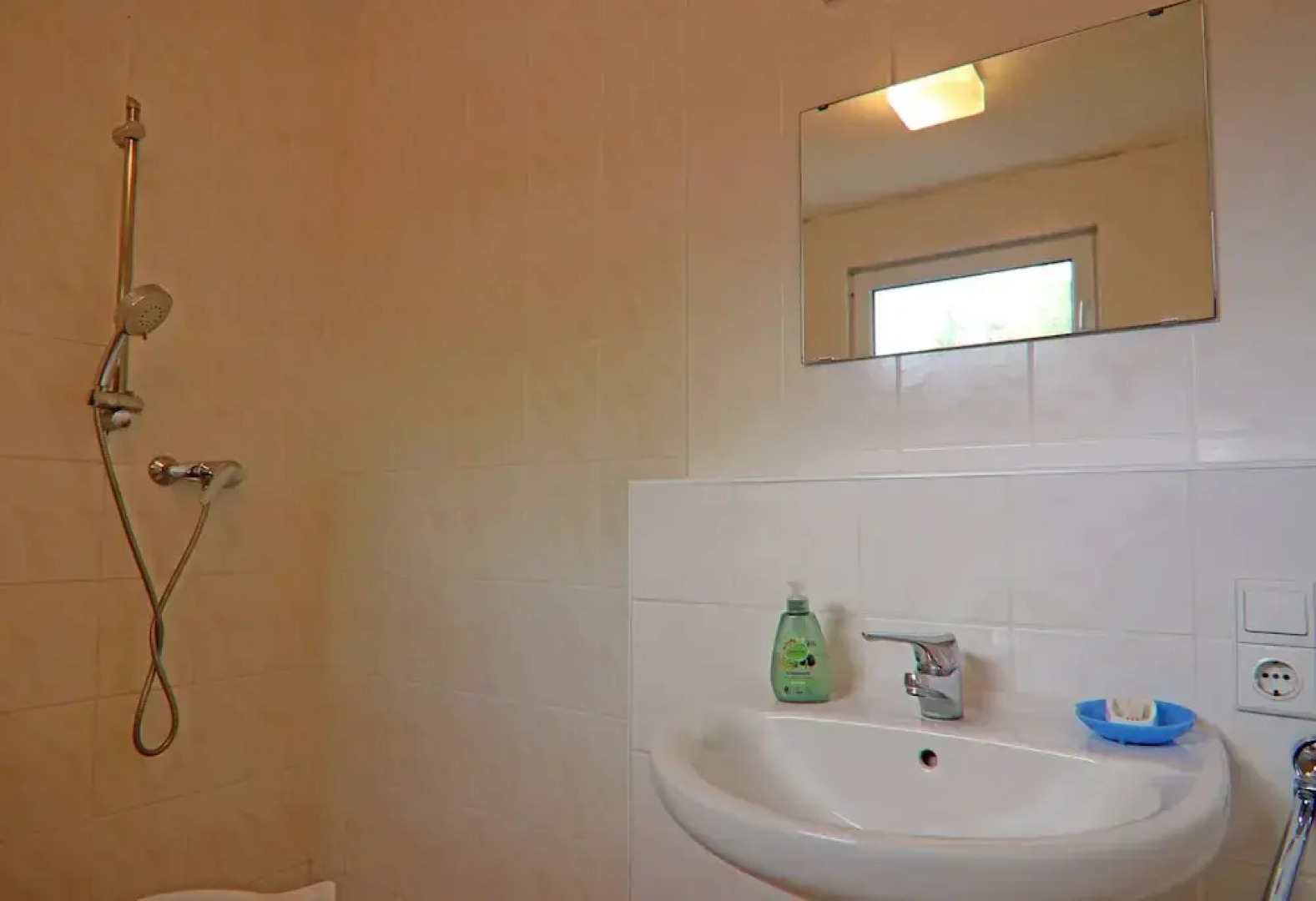 Ferienhaus am Garder See Inselblick