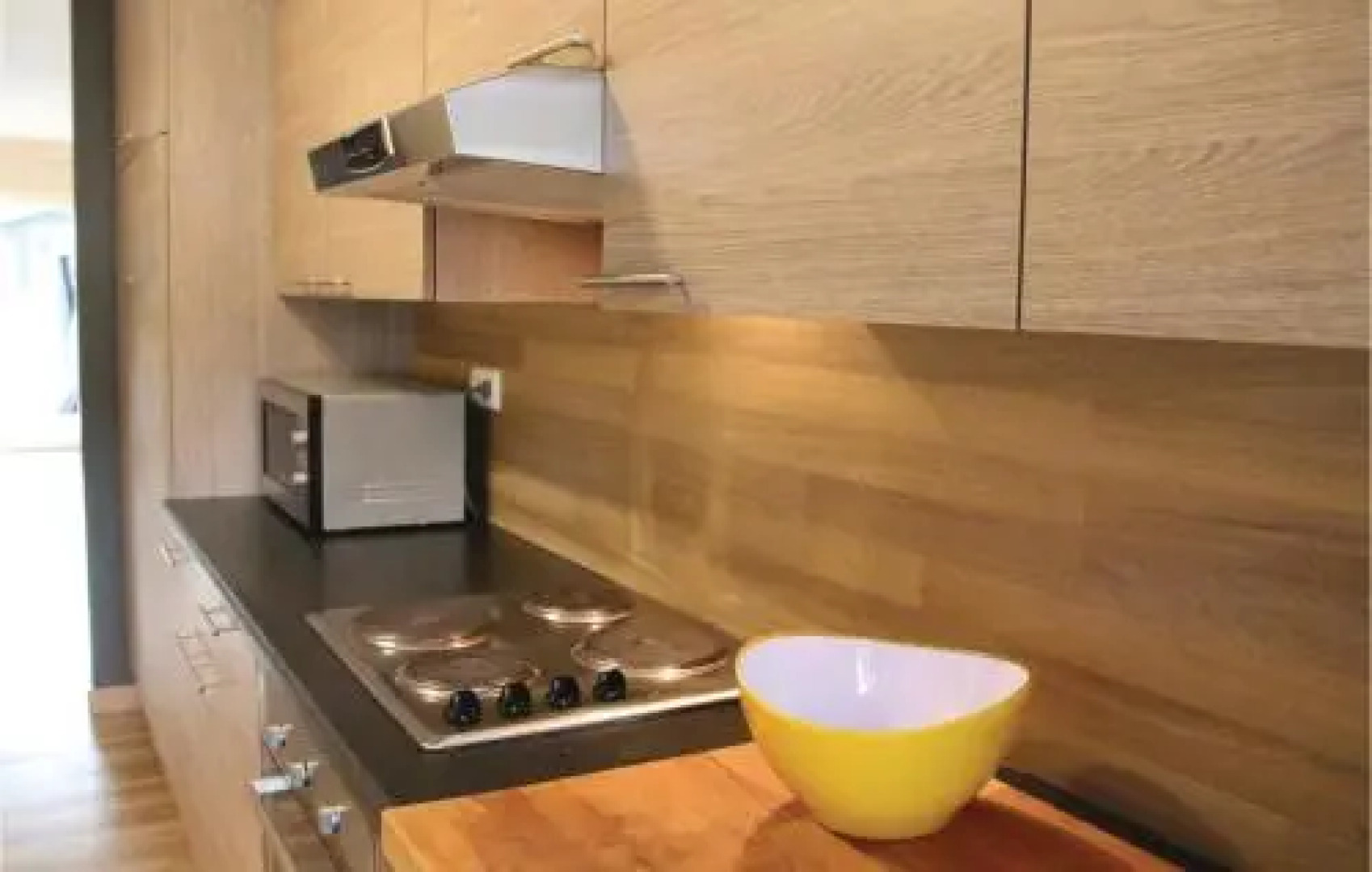 Four-Bedroom Holiday home Homsemstraat 83