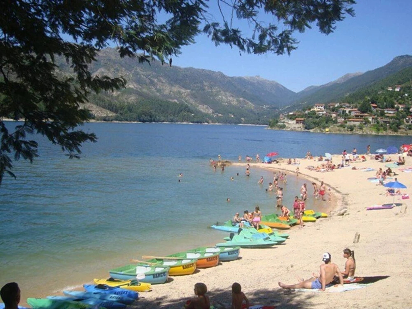 Villa with private pool