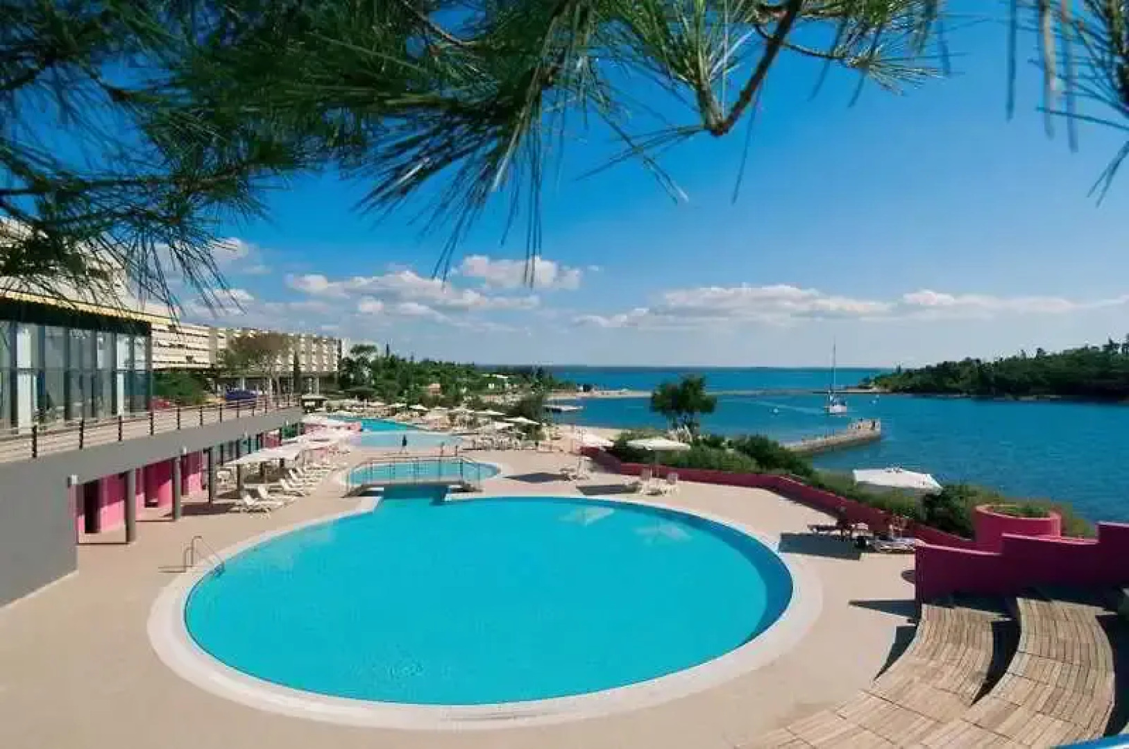 Island Hotel Istra & All Suite Island Hotel Istra