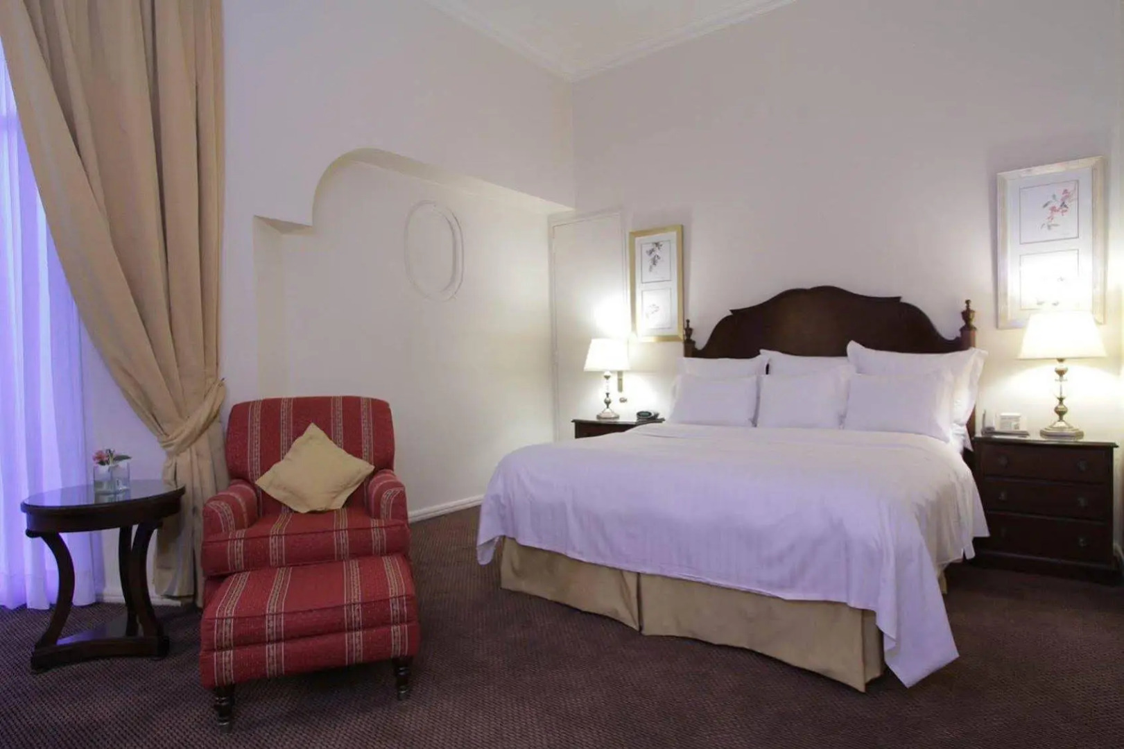 Plaza Hotel Buenos Aires