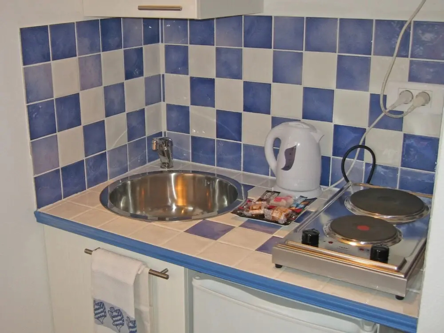 La Cigale sous l'olivier