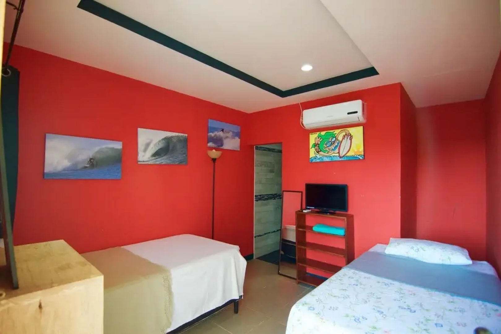 Puerto Sandino Surf Resort