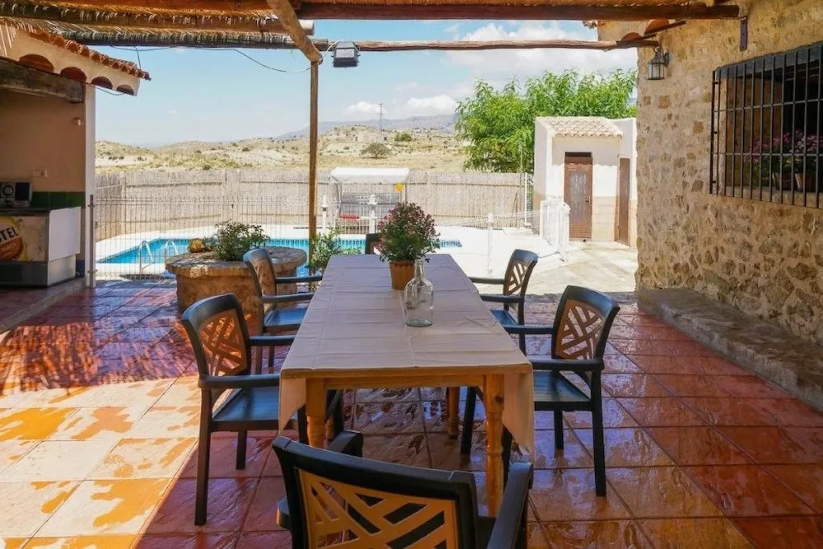 Casa Rural Cinco Soles