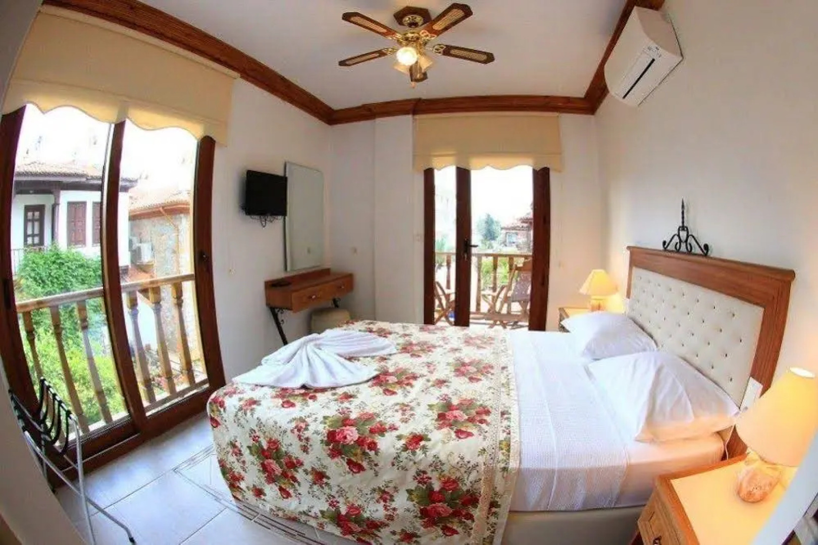 Liman Apart Hotel Akyaka