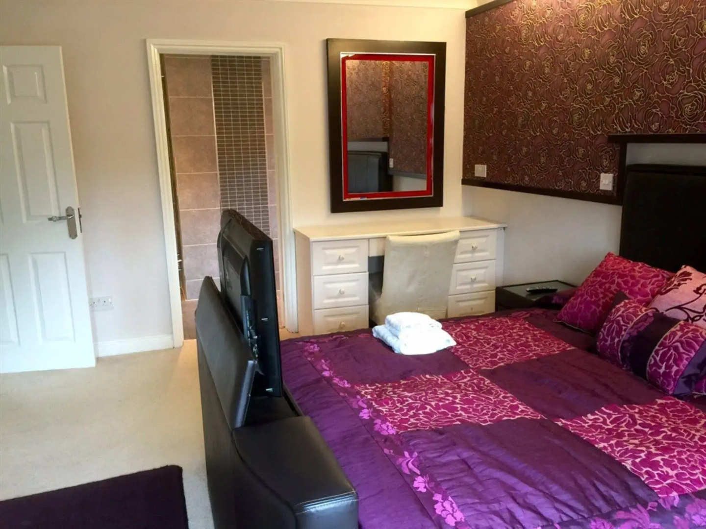 Woodpaddock B&B
