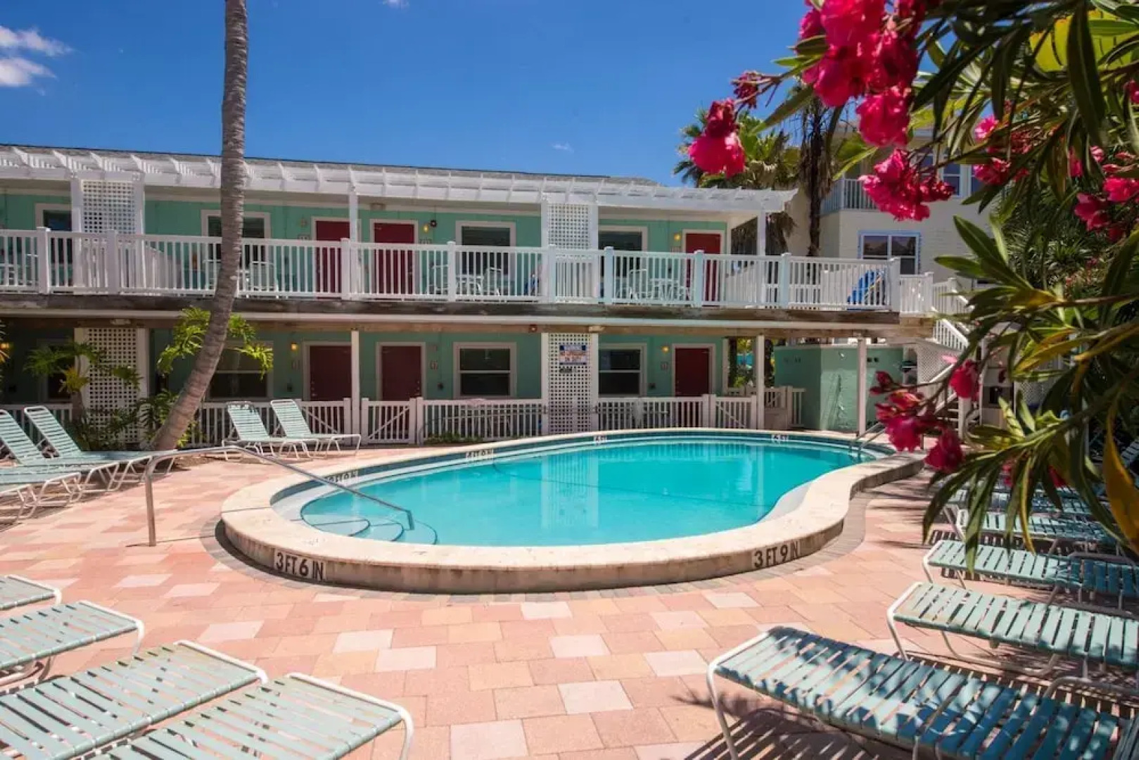 Tropic Isle at Anna Maria Island Inn