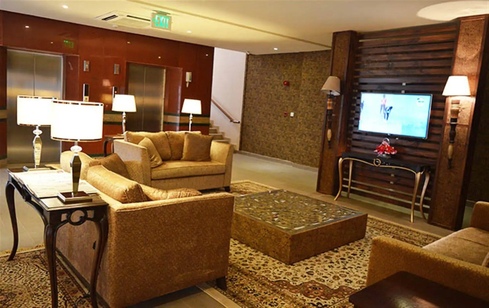 Grand Ambassador Islamabad