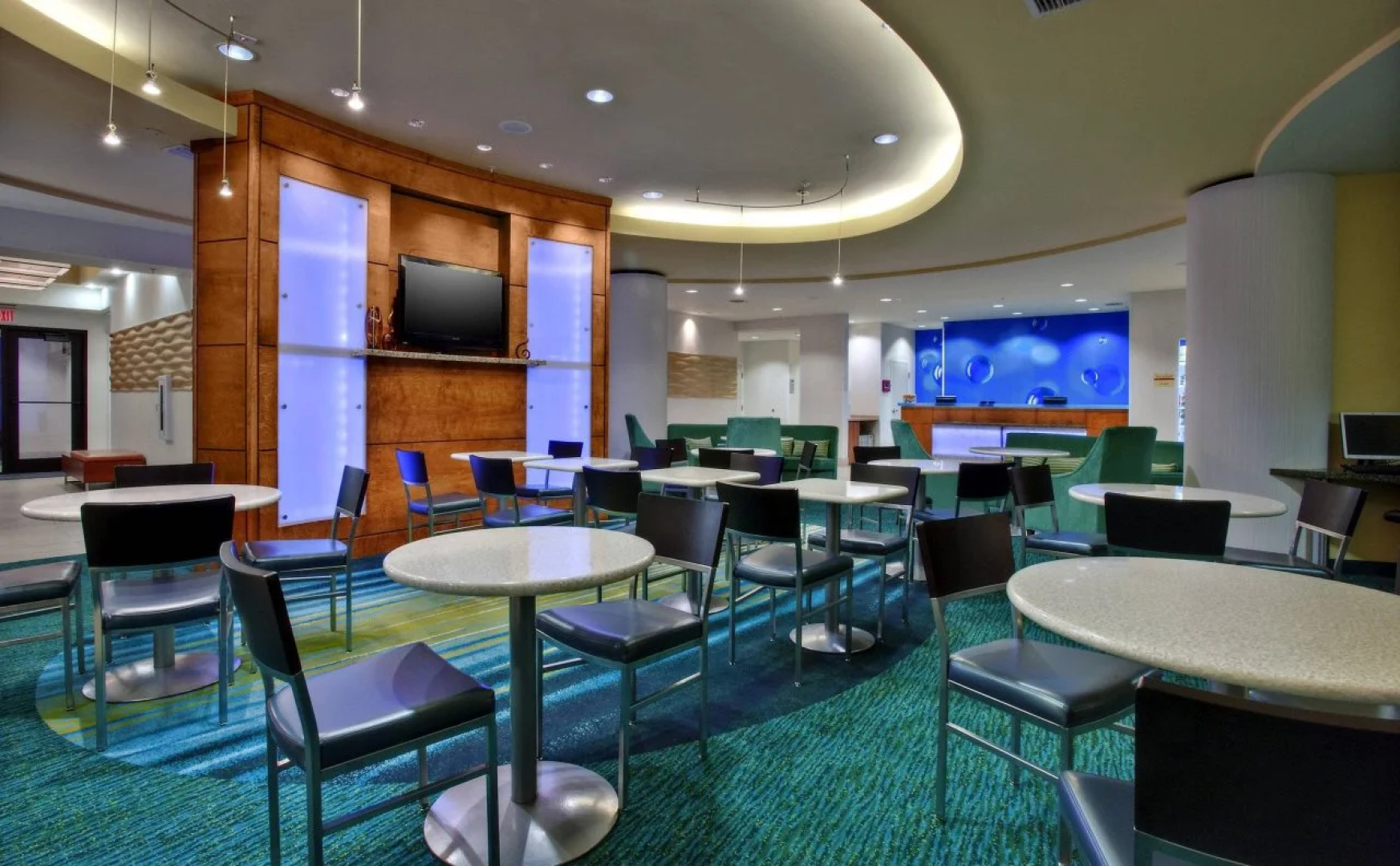 SpringHill Suites by Marriott Baton Rouge North/Airport