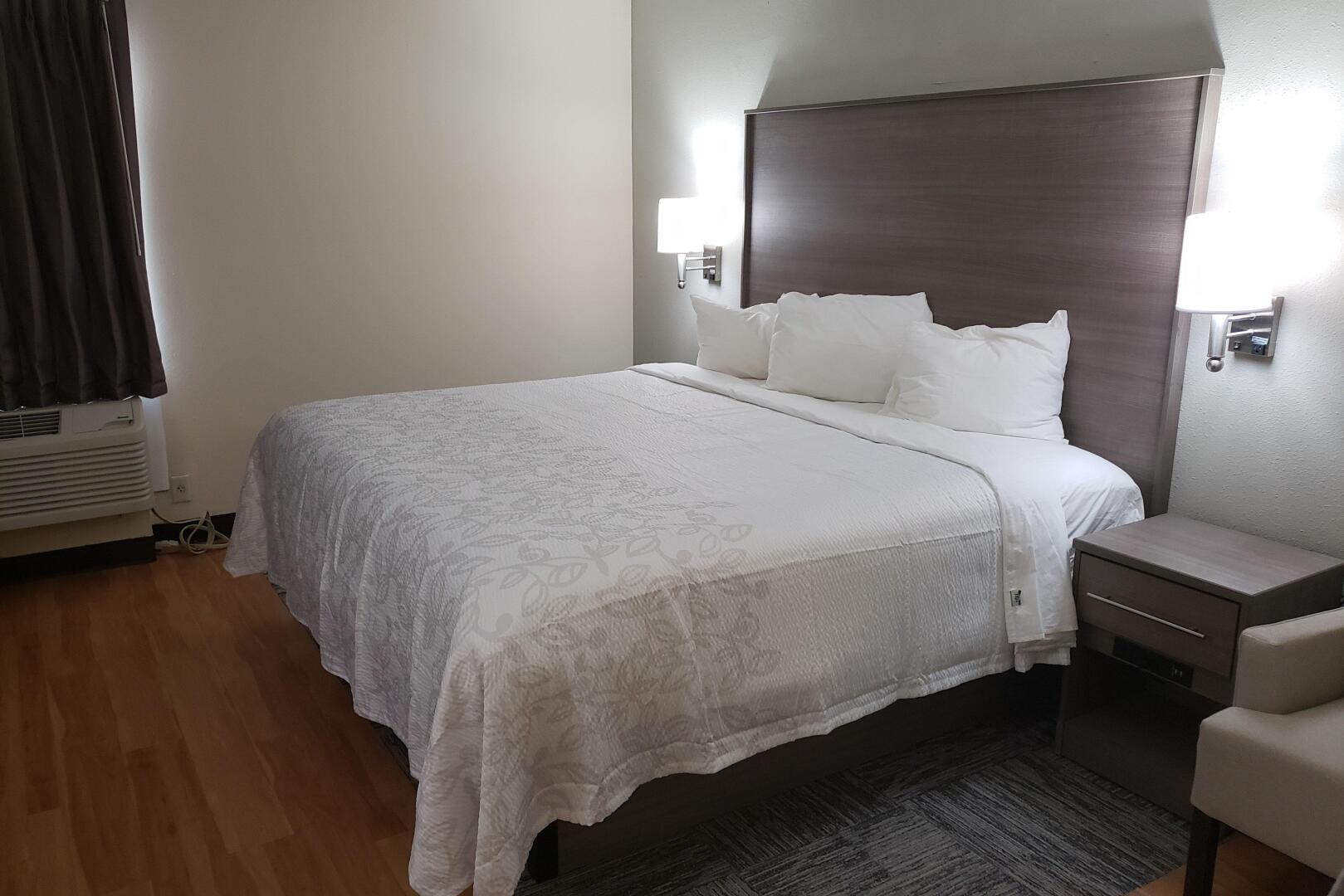 Red Roof Inn Moss Point