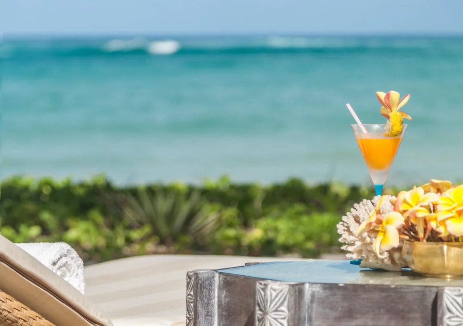 The Maji Beach Boutique Hotel