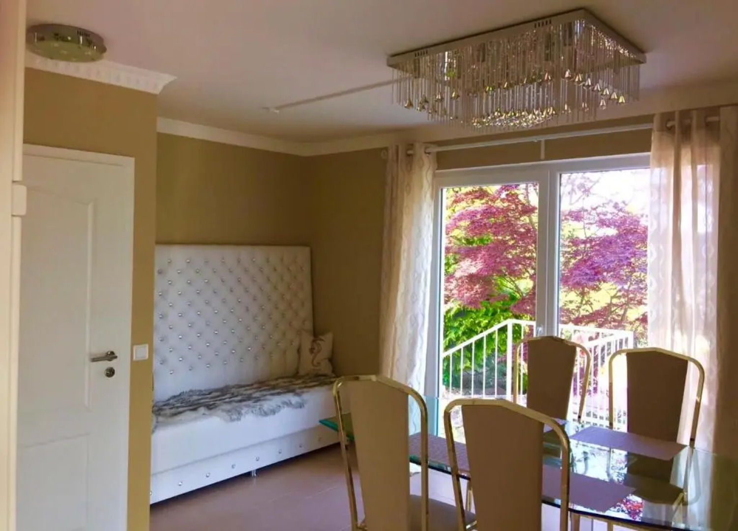 Tiffany´s Ferienapartments sind alles, außer... gewöhnlich!!!