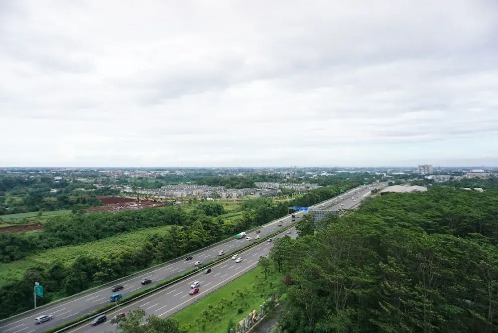 Homey Living and Well Designed Studio Room at Royal Sentul Park Apartment