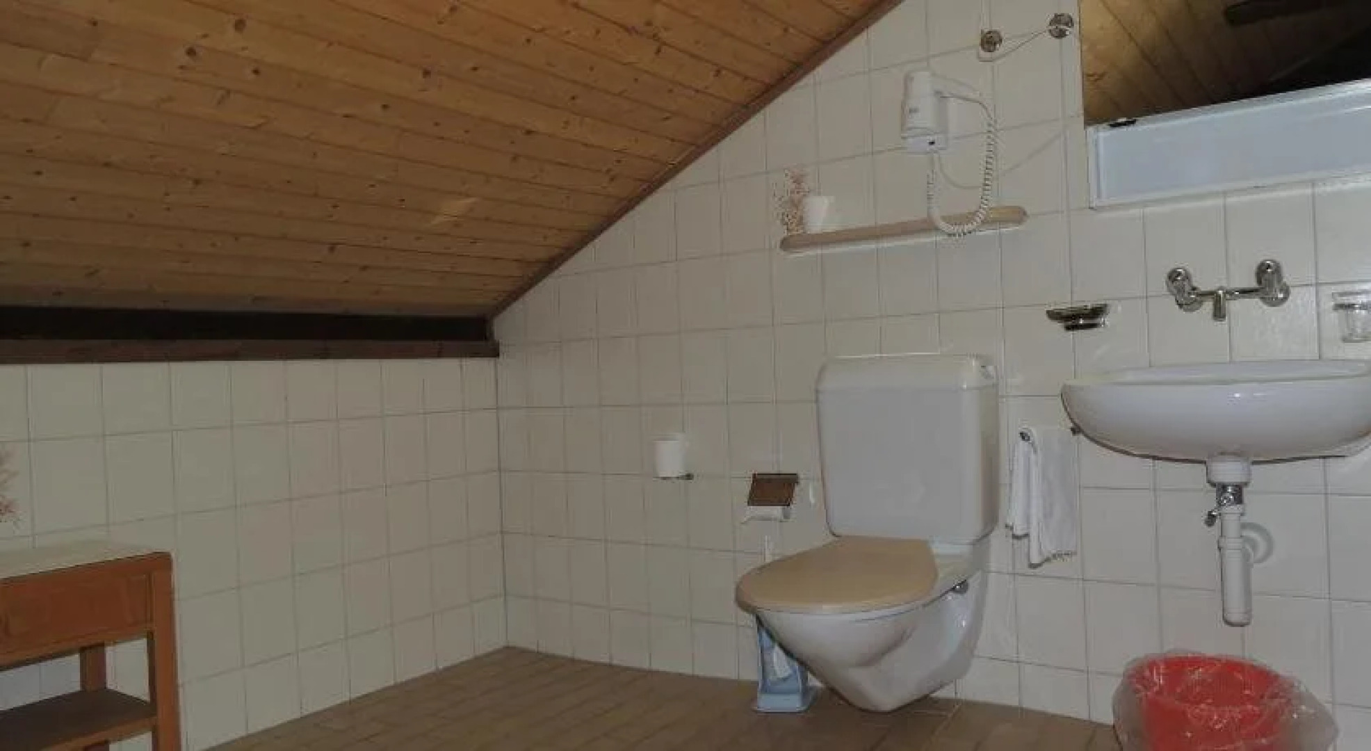 Flüelerhof Grill Rustico