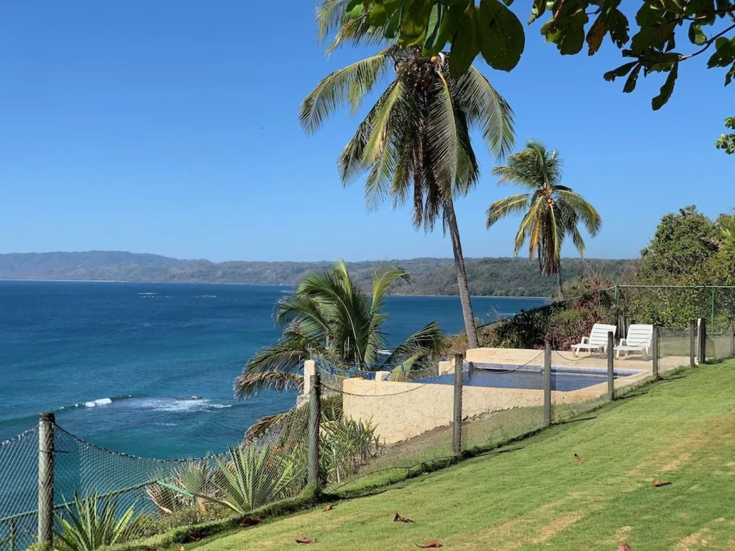 Tango Mar Villa Echemare - Tambor Beach