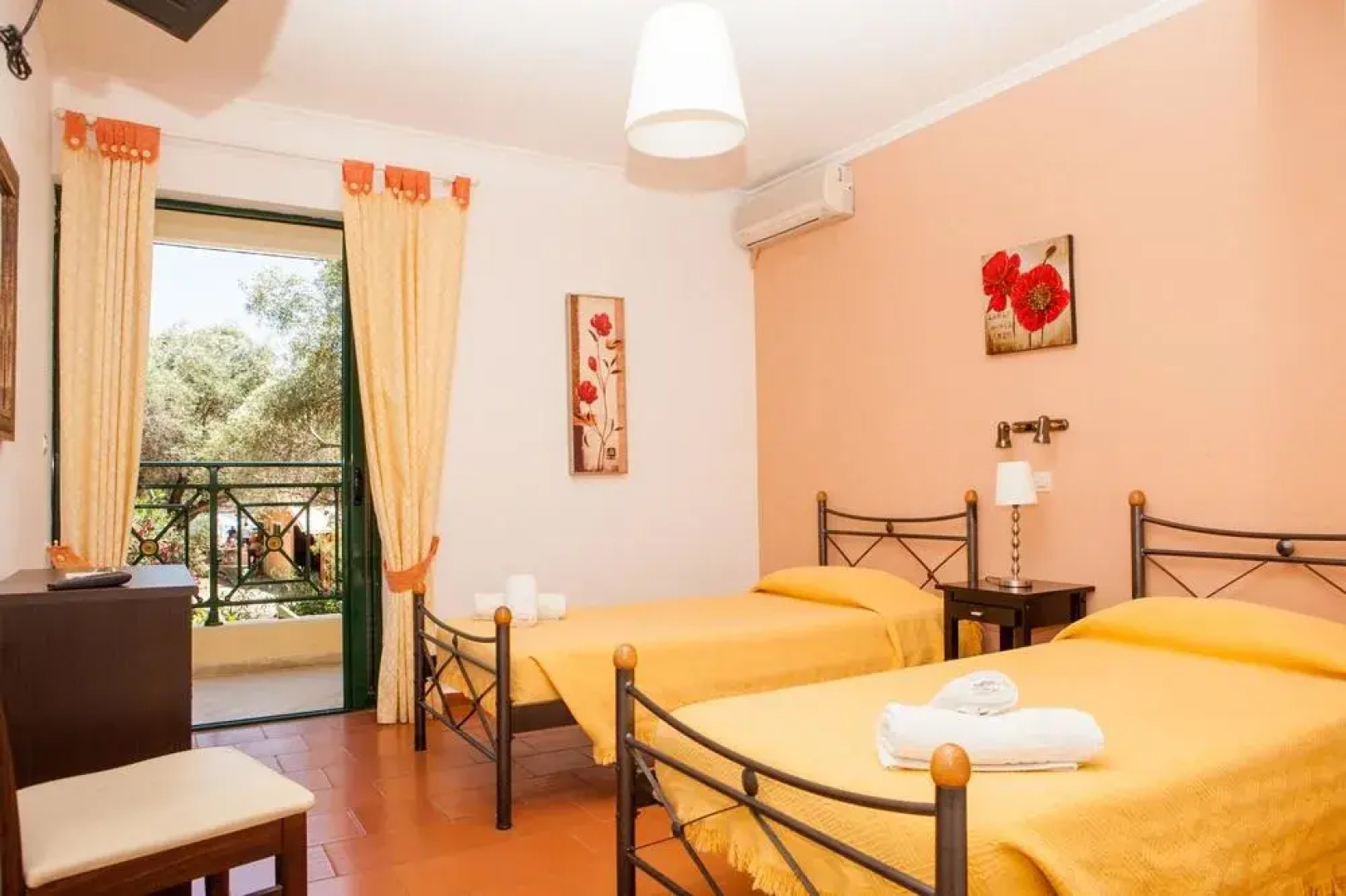 BBB - Barbati Blick Bungalows