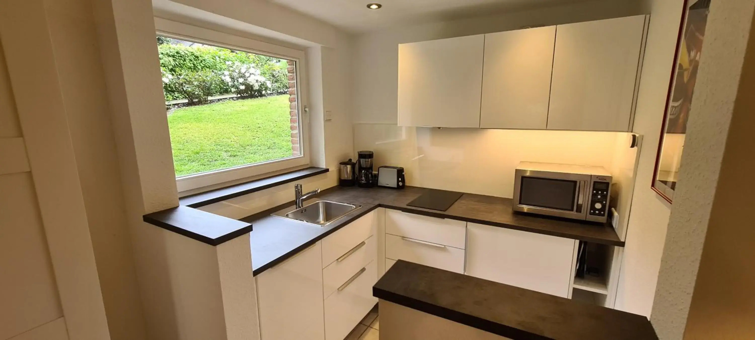 Ferienwohnung "Tecklenburger Augenblicke"