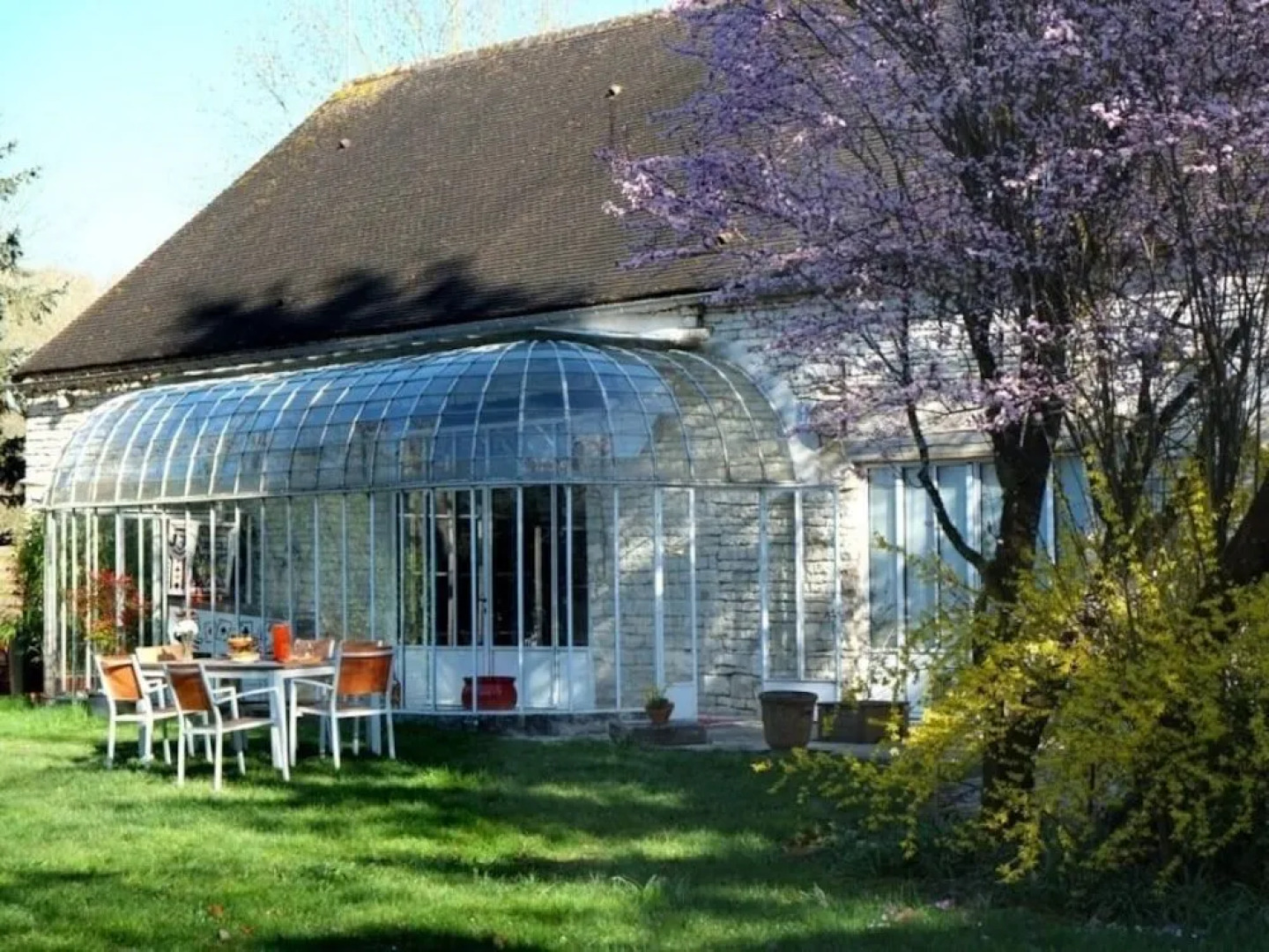 Chez Séverine & Edward