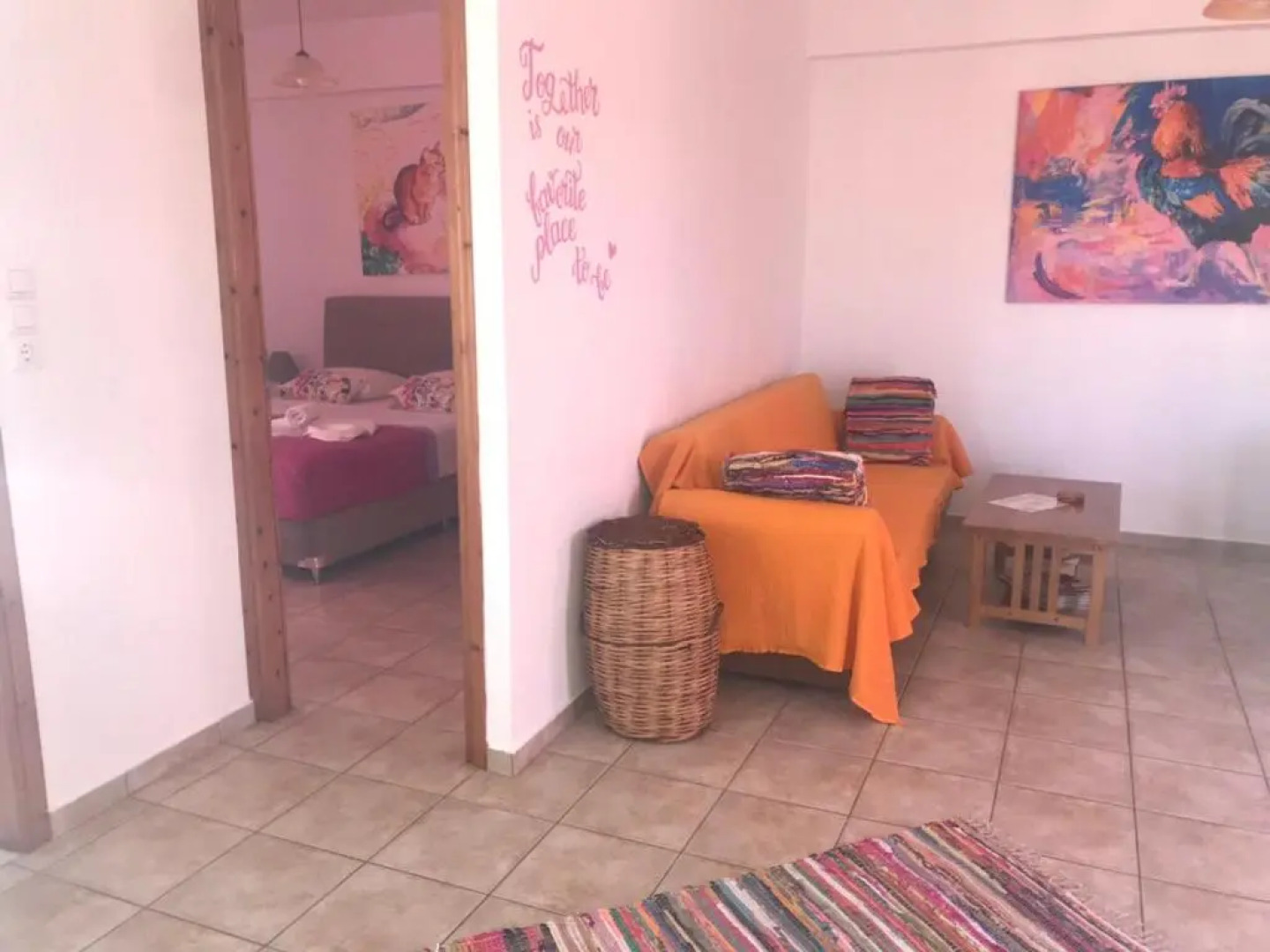 Vrisi Apartments & Villa