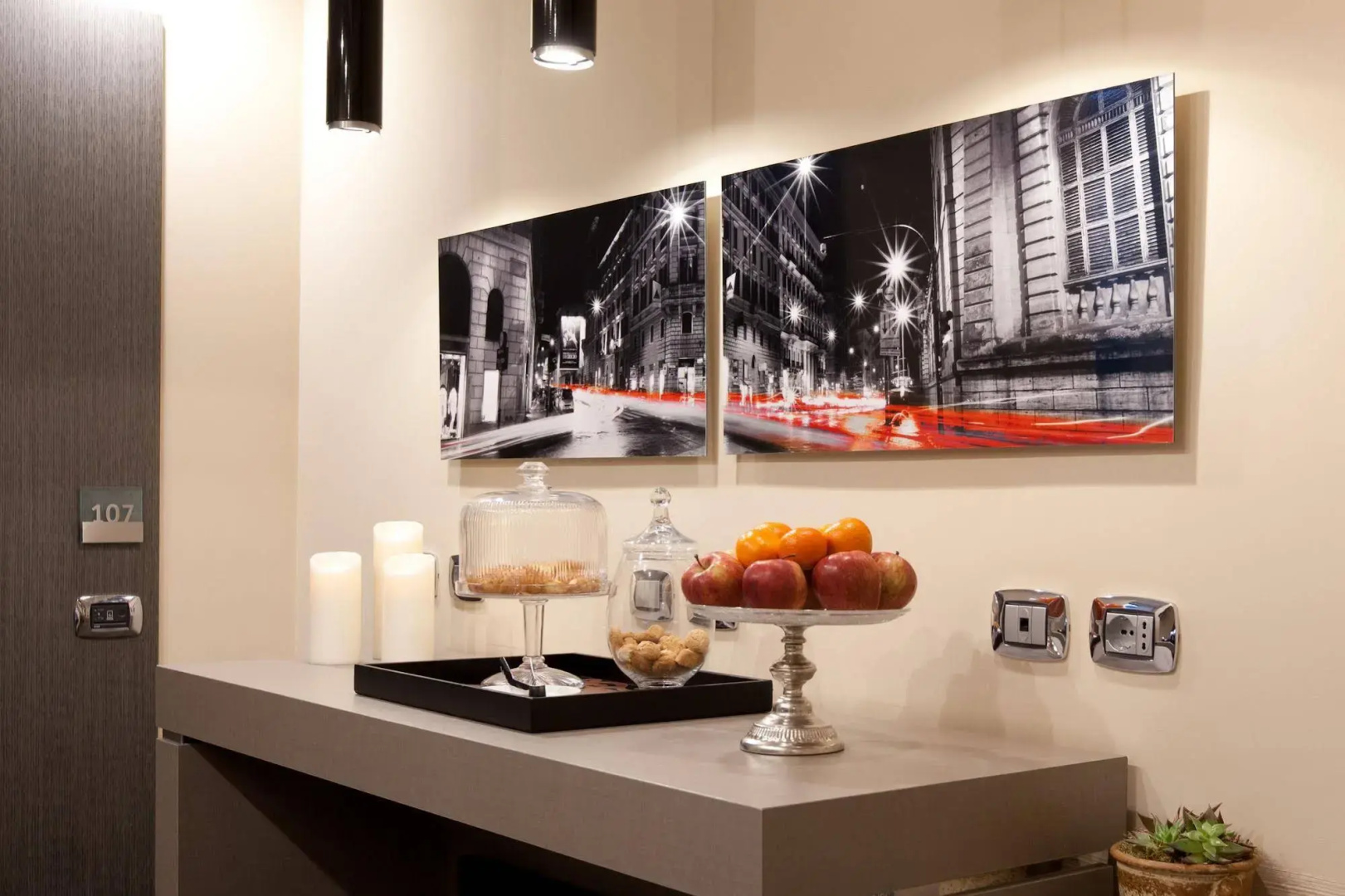 Quirinale Luxury Rooms